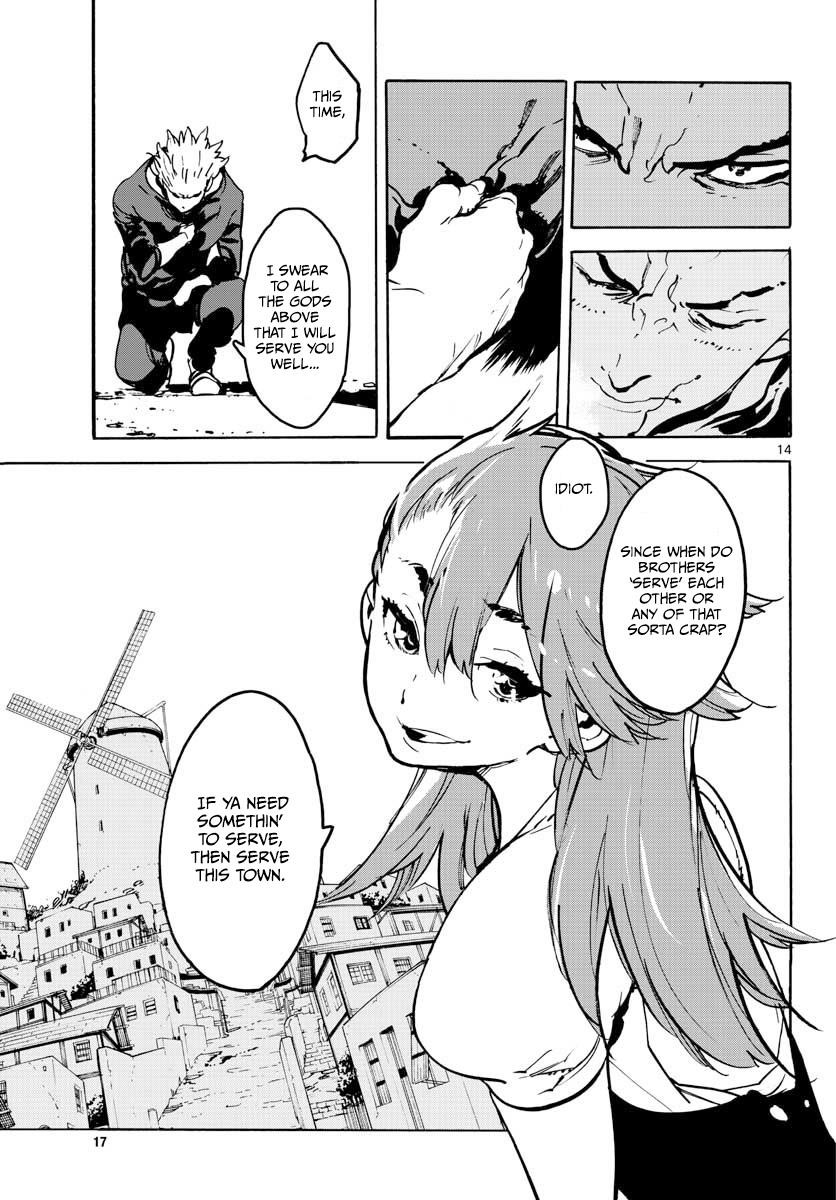 Yakuza Reincarnation Chapter 5 - Page 14