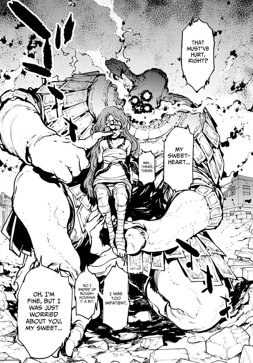 Yakuza Reincarnation Chapter 5 - Page 25