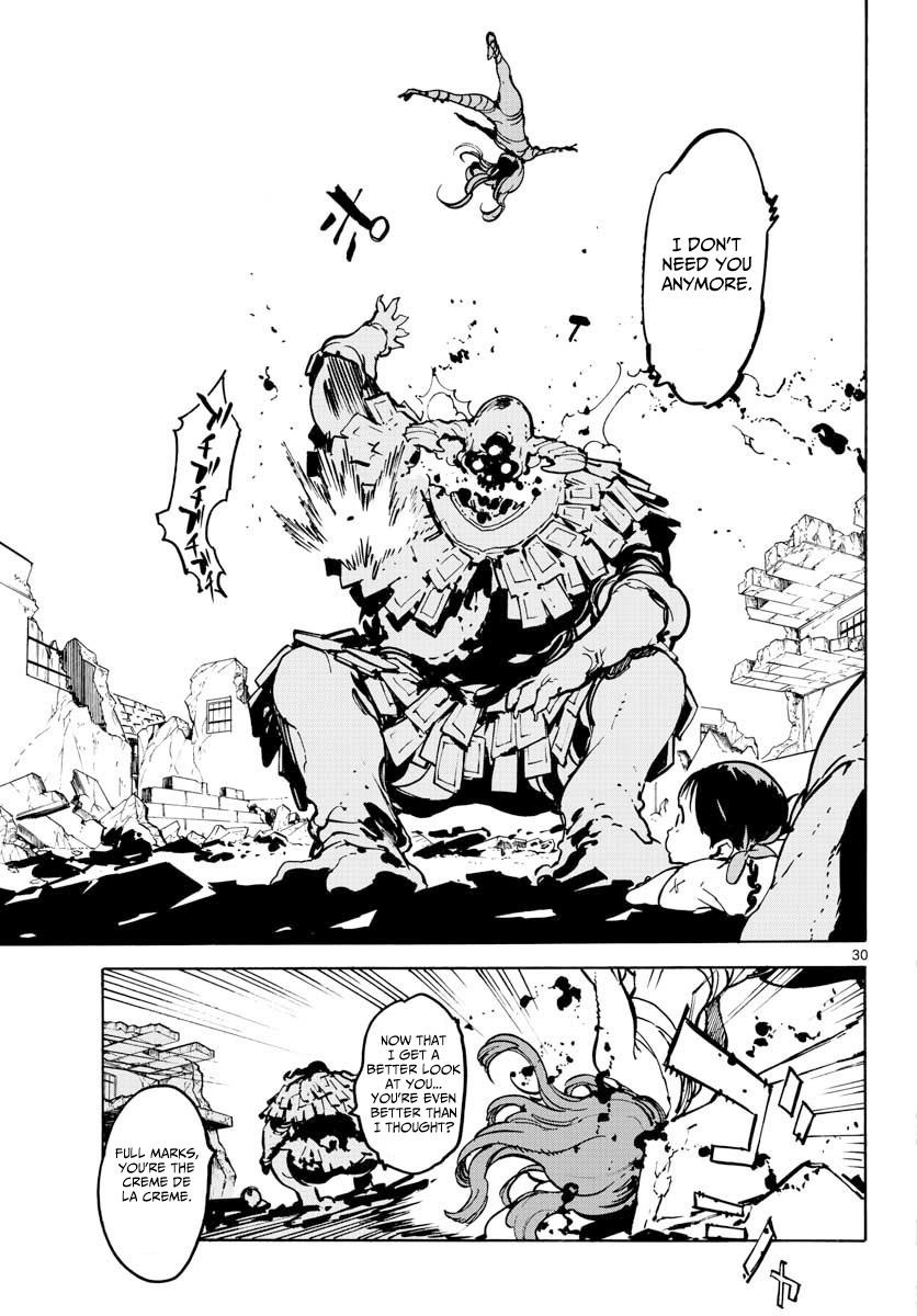 Yakuza Reincarnation Chapter 5 - Page 28