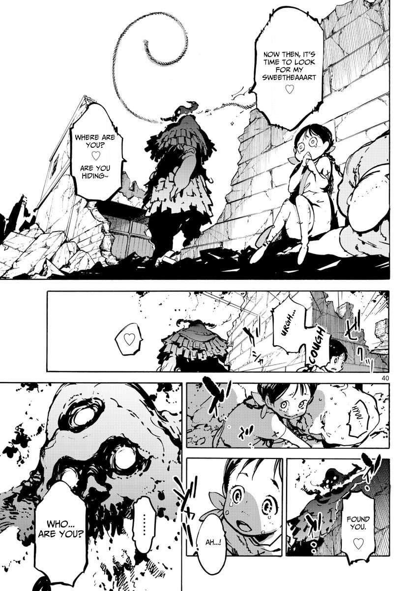 Yakuza Reincarnation Chapter 5 - Page 37