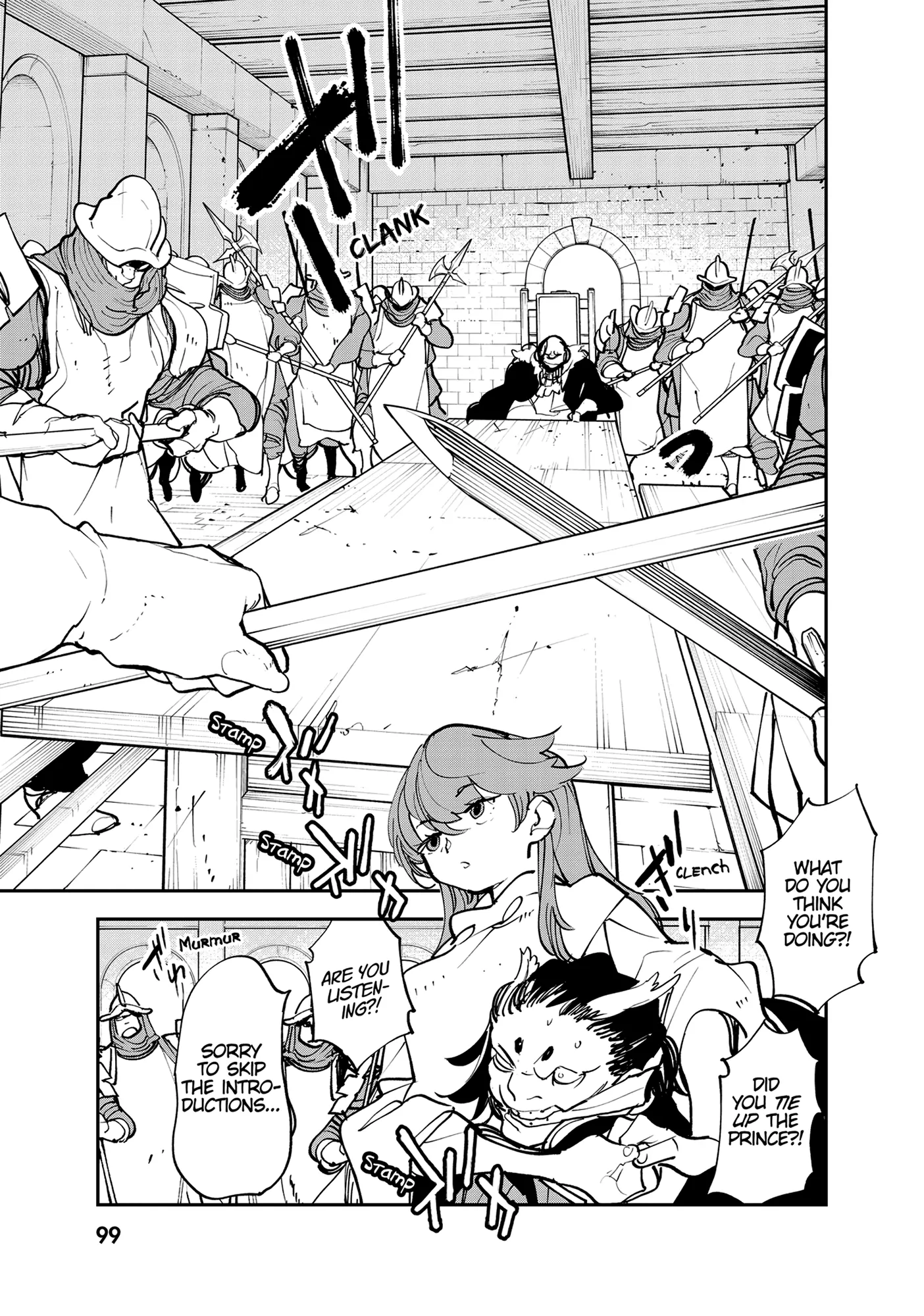 Yakuza Reincarnation Chapter 51 - Page 13