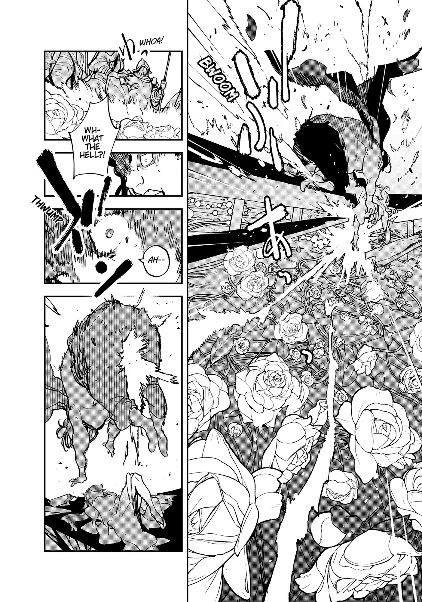 Yakuza Reincarnation Chapter 51 - Page 20