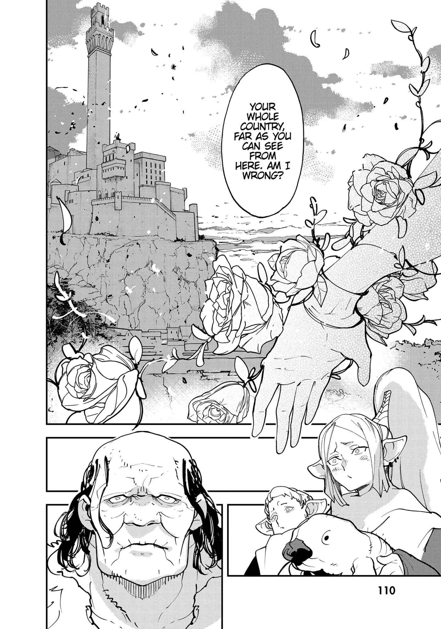 Yakuza Reincarnation Chapter 51 - Page 24