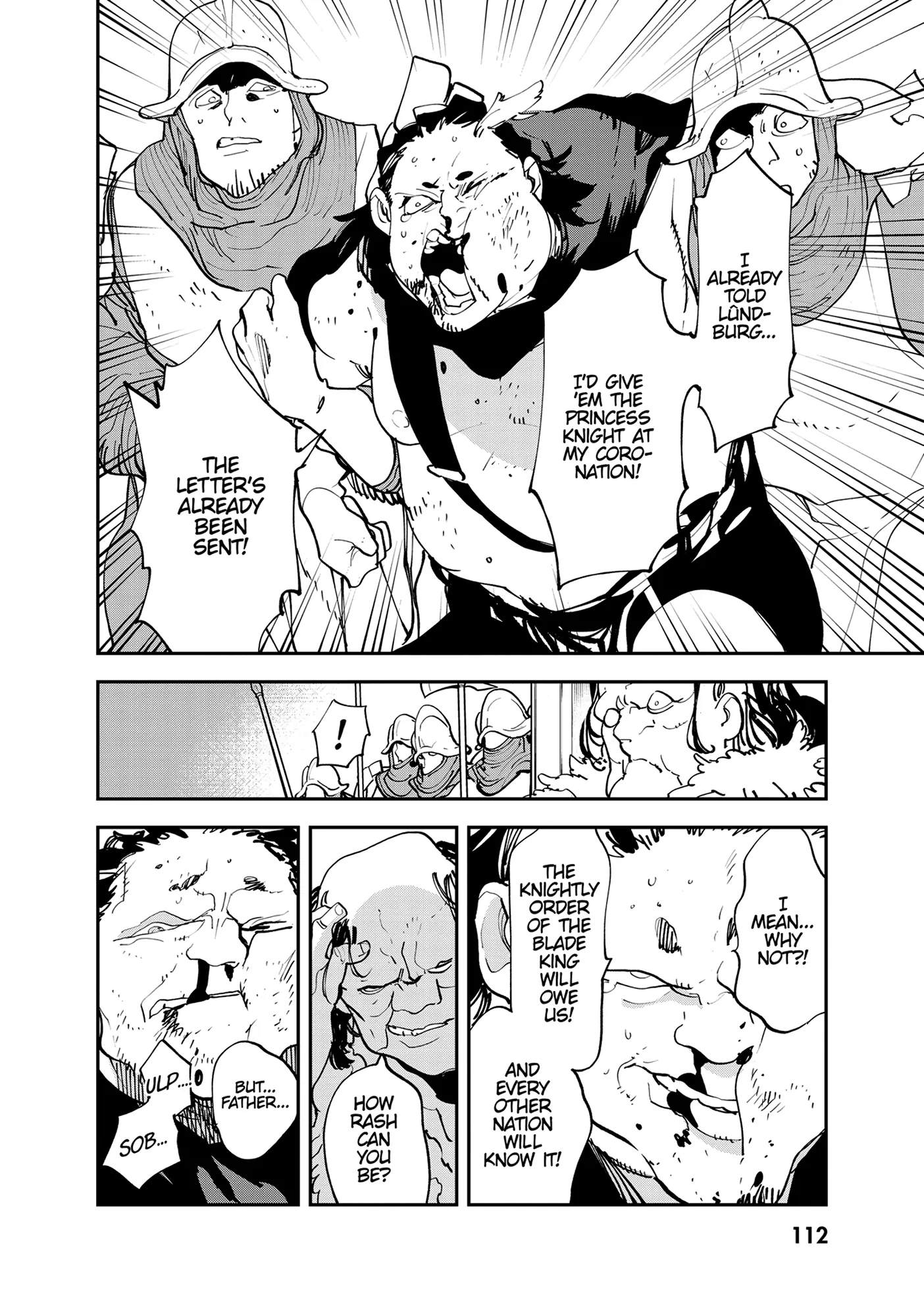 Yakuza Reincarnation Chapter 51 - Page 26