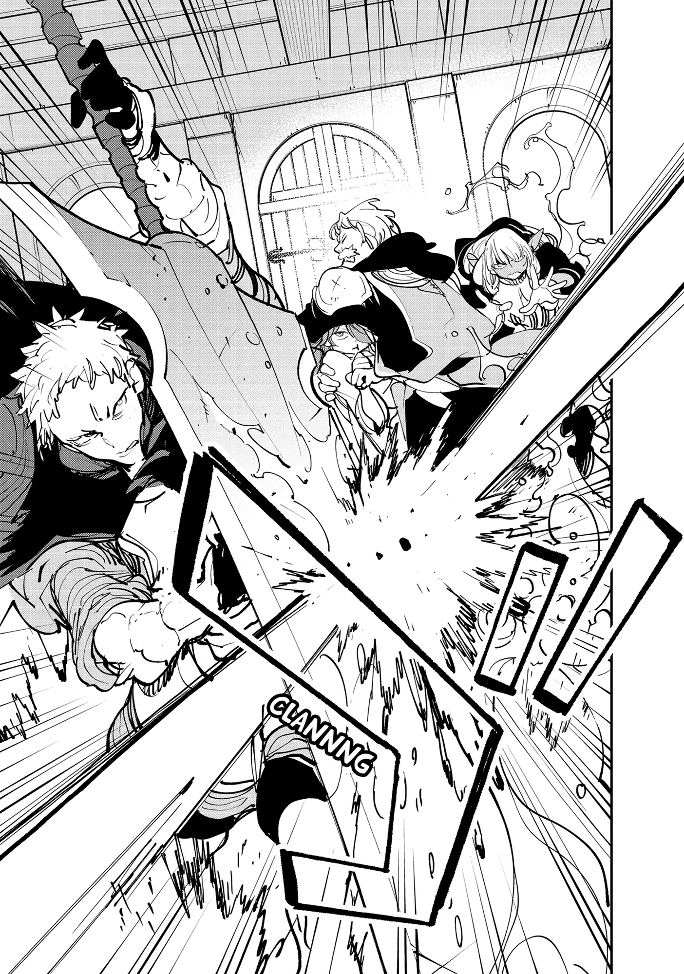 Yakuza Reincarnation Chapter 51 - Page 29