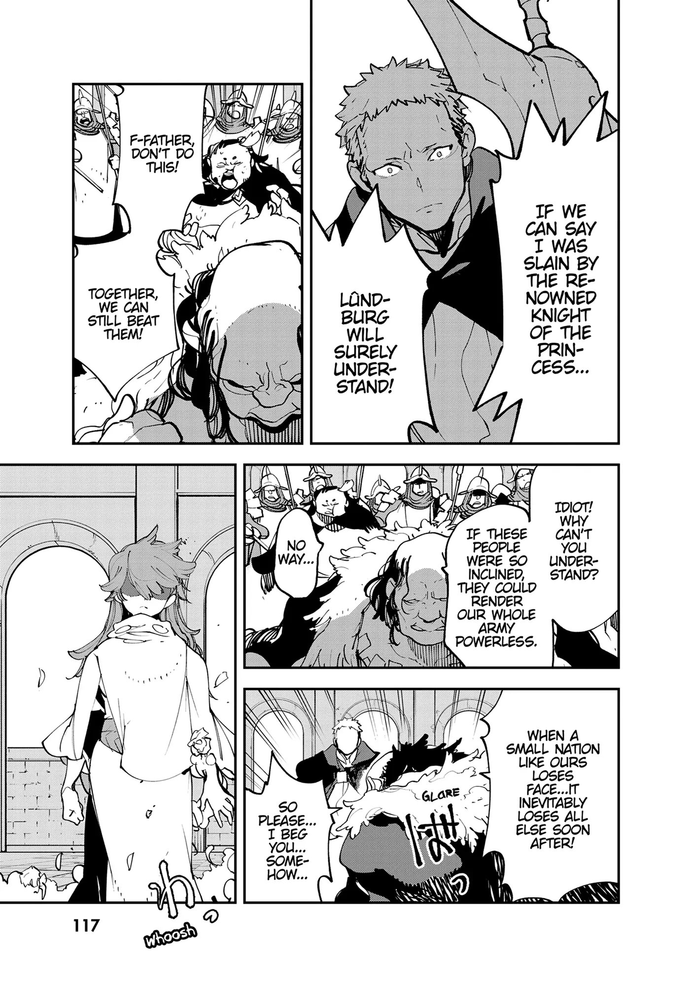 Yakuza Reincarnation Chapter 51 - Page 31