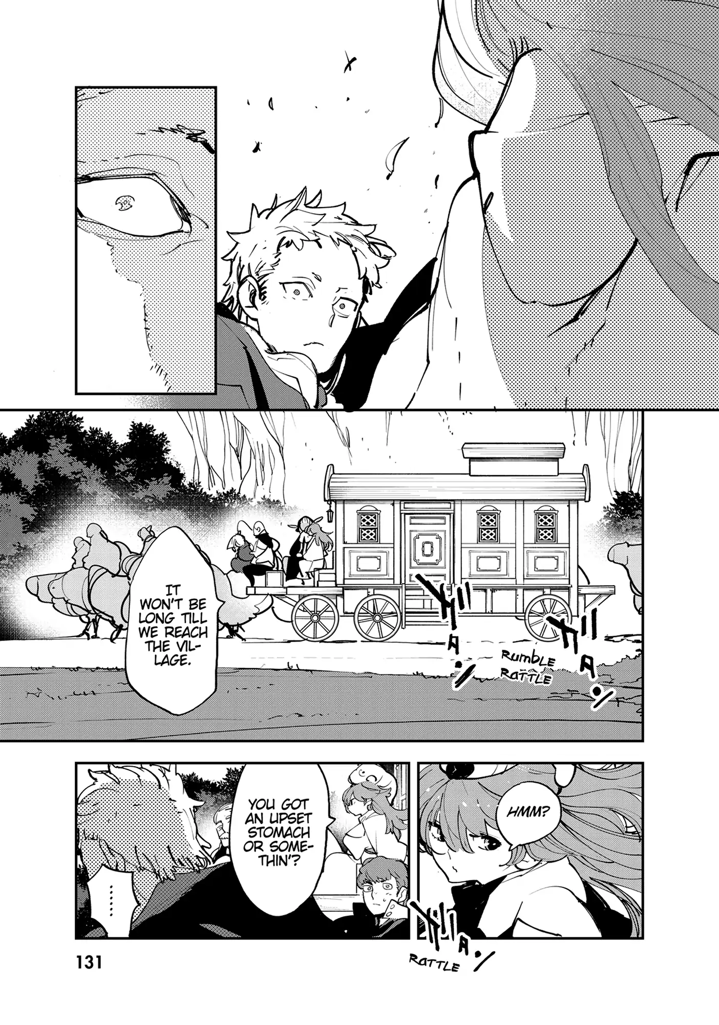 Yakuza Reincarnation Chapter 51 - Page 45