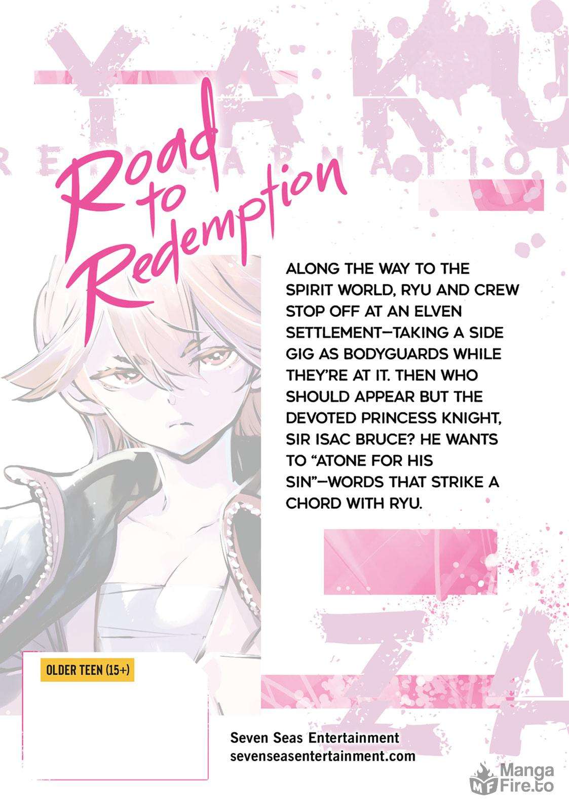 Yakuza Reincarnation Chapter 52.5 - Page 3