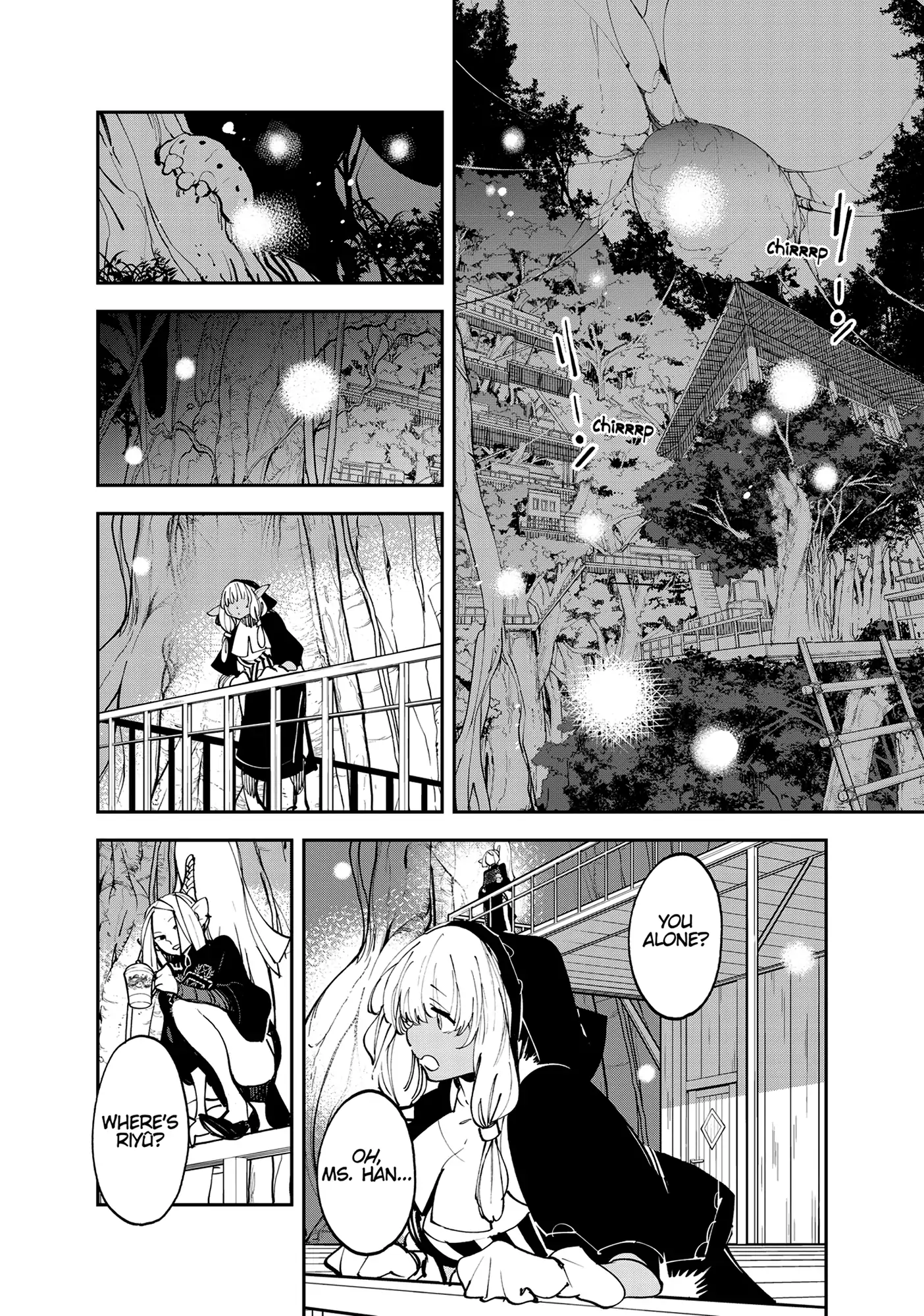 Yakuza Reincarnation Chapter 52 - Page 10