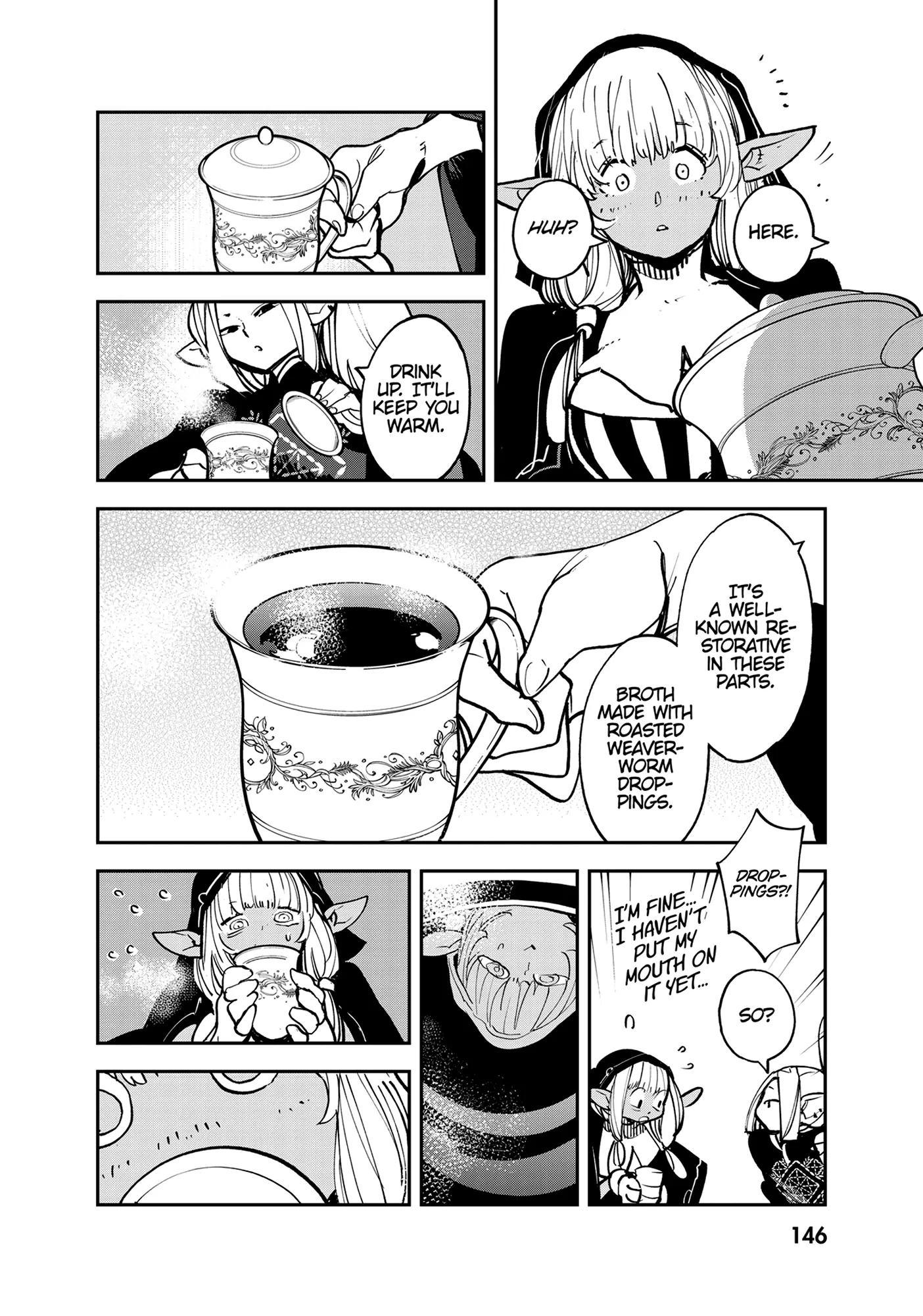 Yakuza Reincarnation Chapter 52 - Page 14