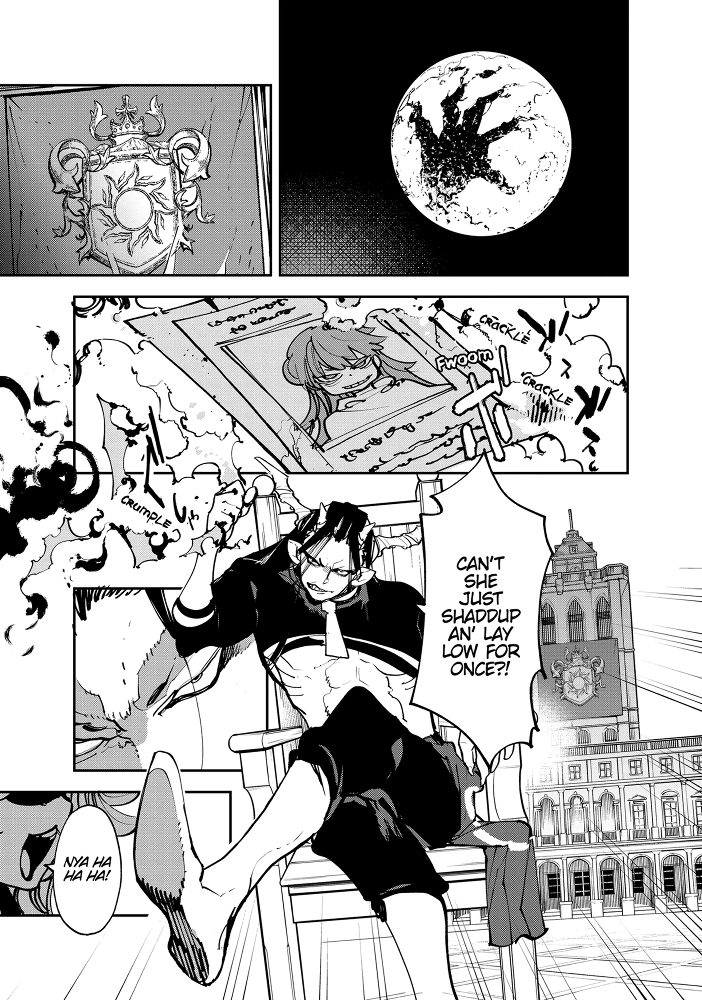 Yakuza Reincarnation Chapter 52 - Page 17