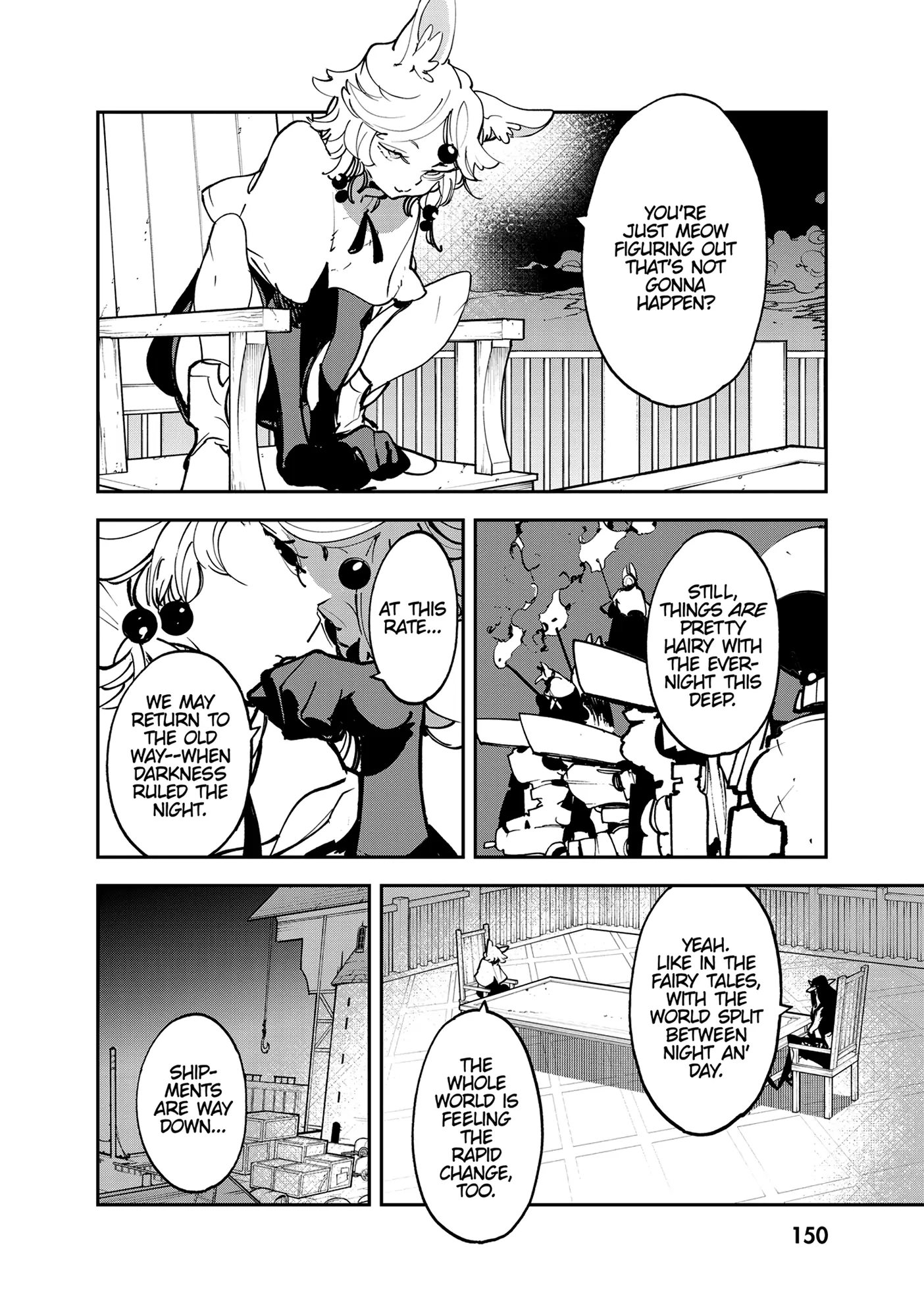 Yakuza Reincarnation Chapter 52 - Page 18