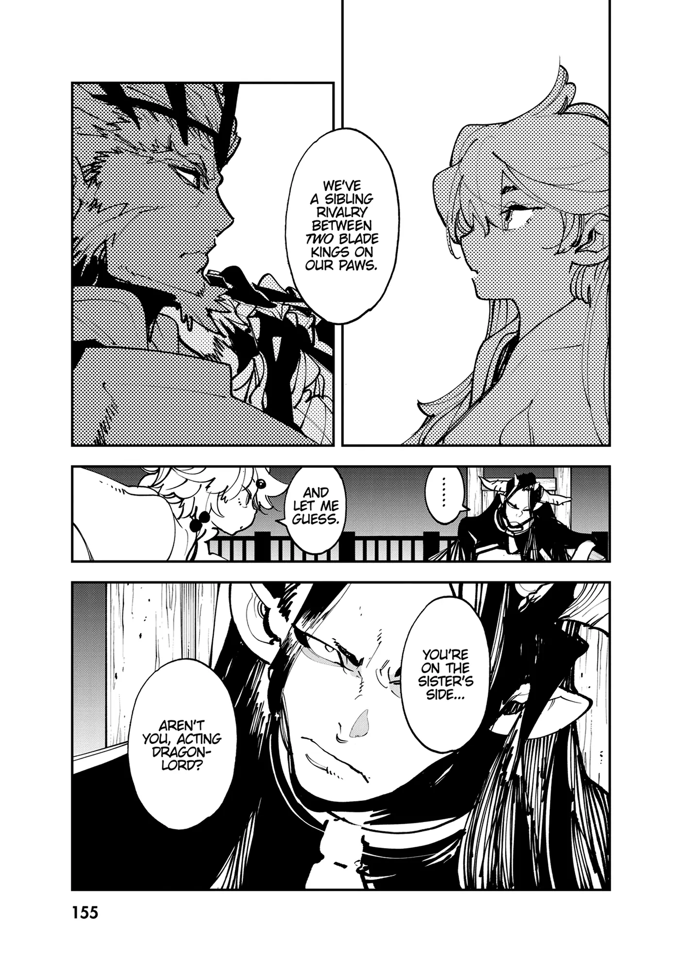 Yakuza Reincarnation Chapter 52 - Page 22