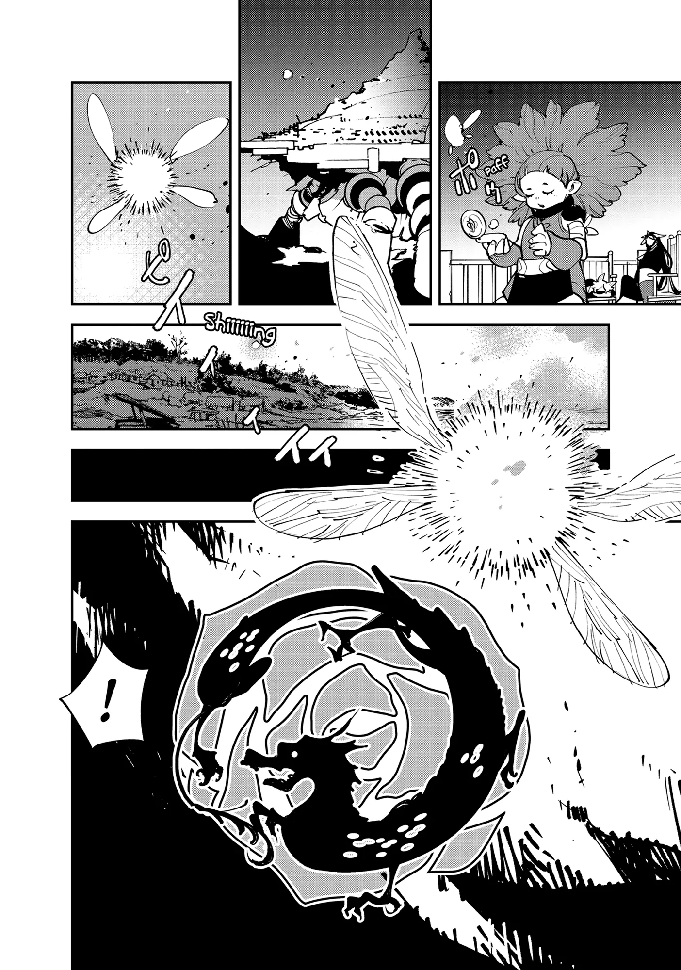 Yakuza Reincarnation Chapter 52 - Page 29