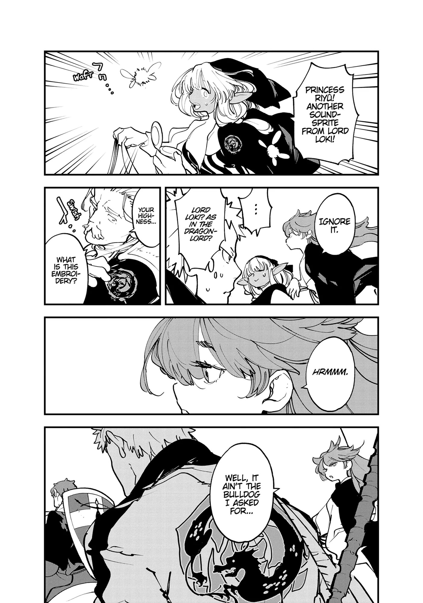 Yakuza Reincarnation Chapter 52 - Page 30