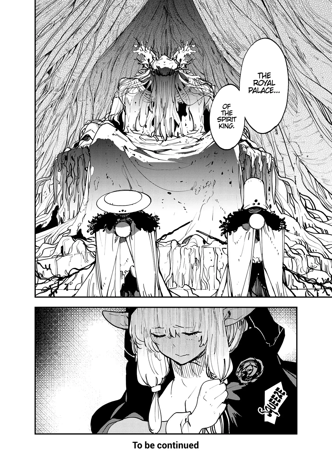 Yakuza Reincarnation Chapter 52 - Page 37