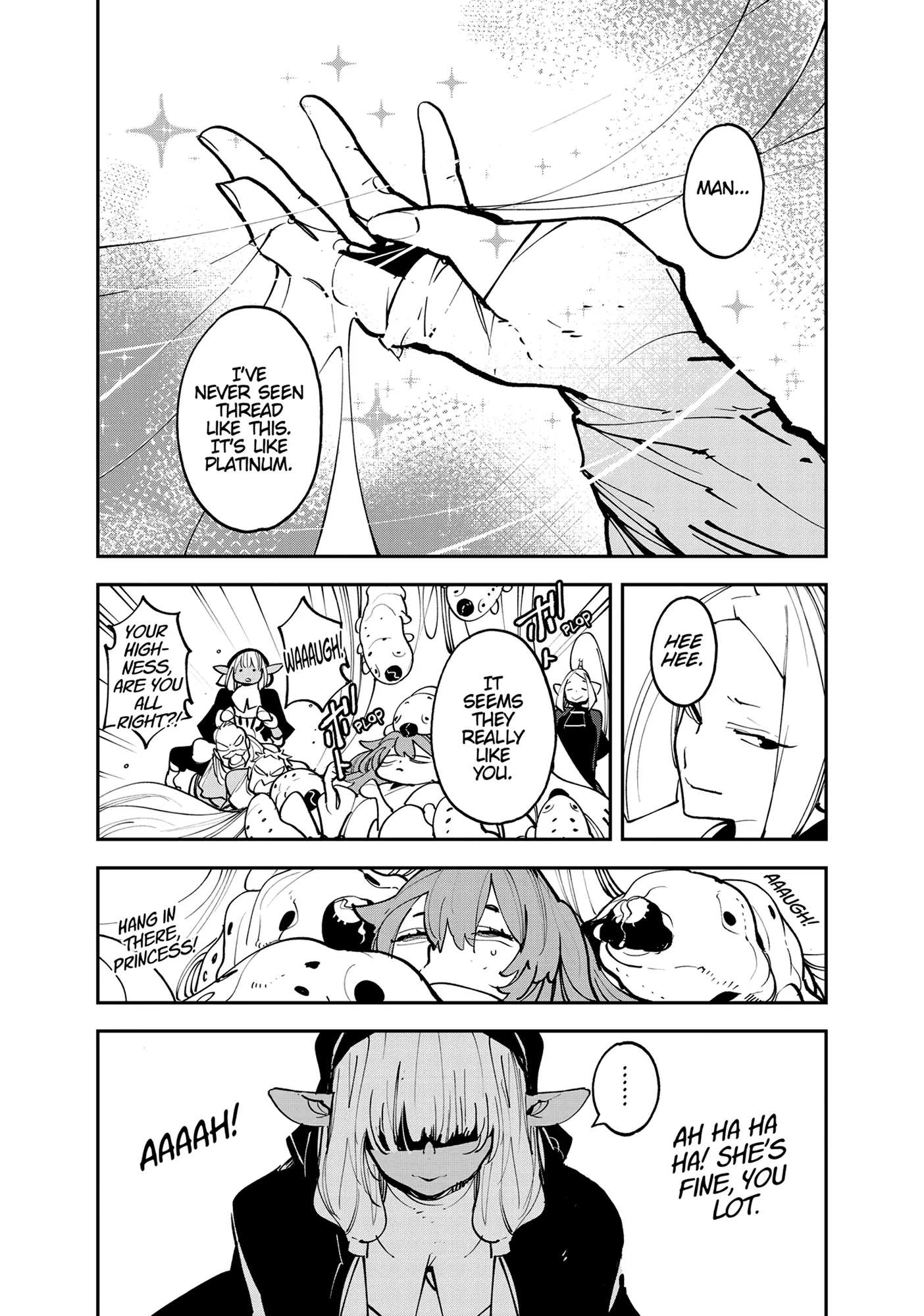 Yakuza Reincarnation Chapter 52 - Page 9