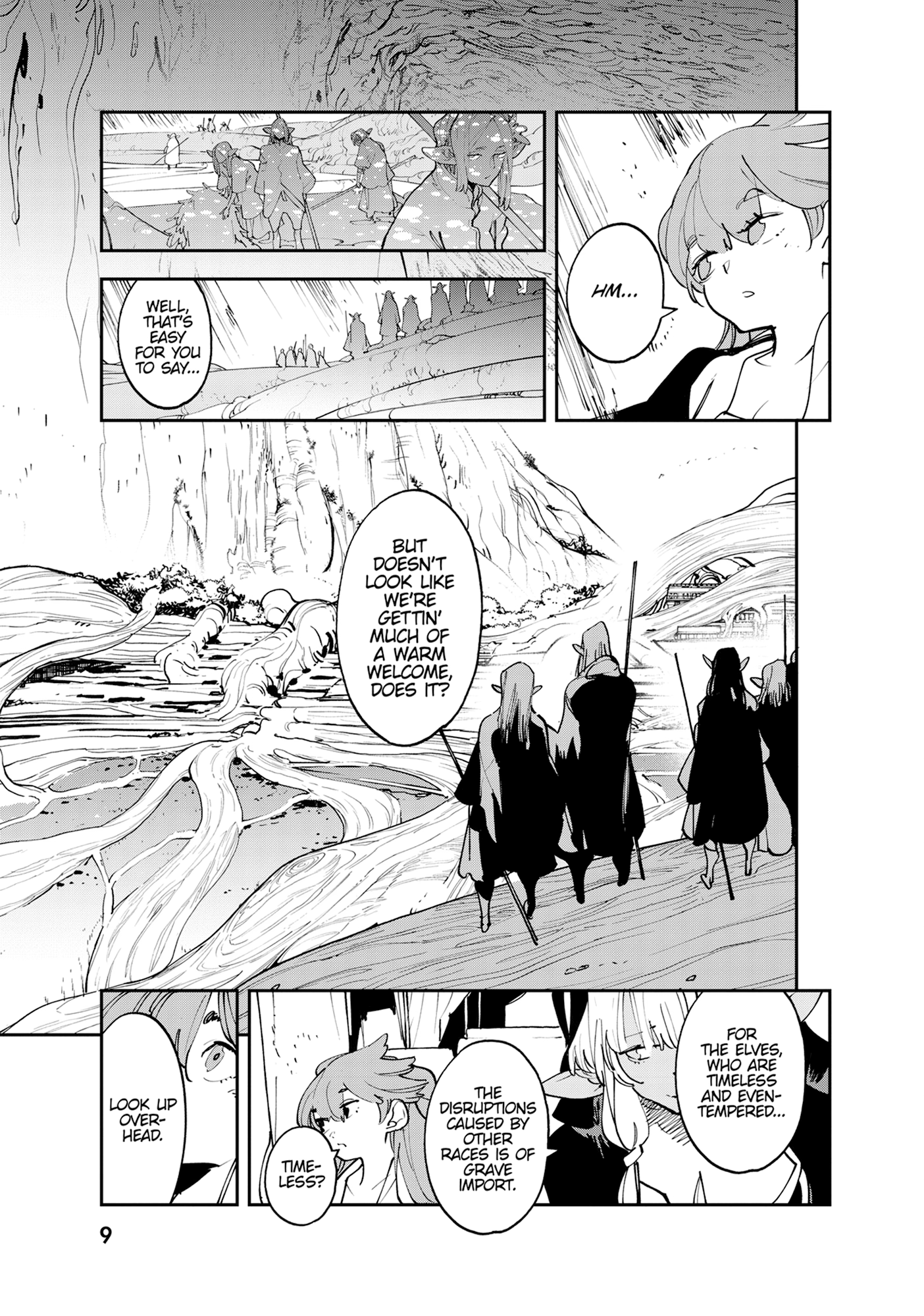 Yakuza Reincarnation Chapter 53 - Page 10