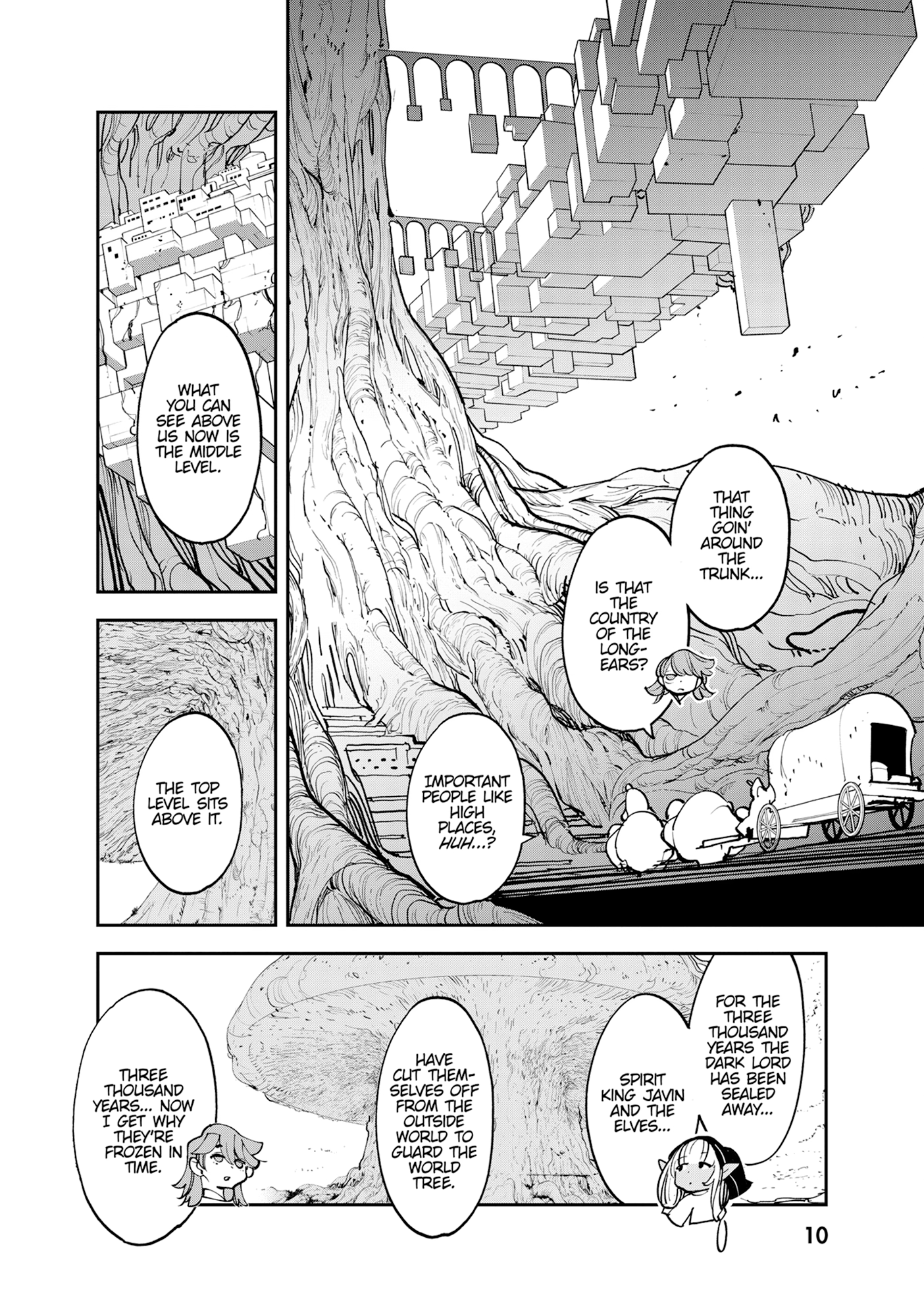 Yakuza Reincarnation Chapter 53 - Page 11