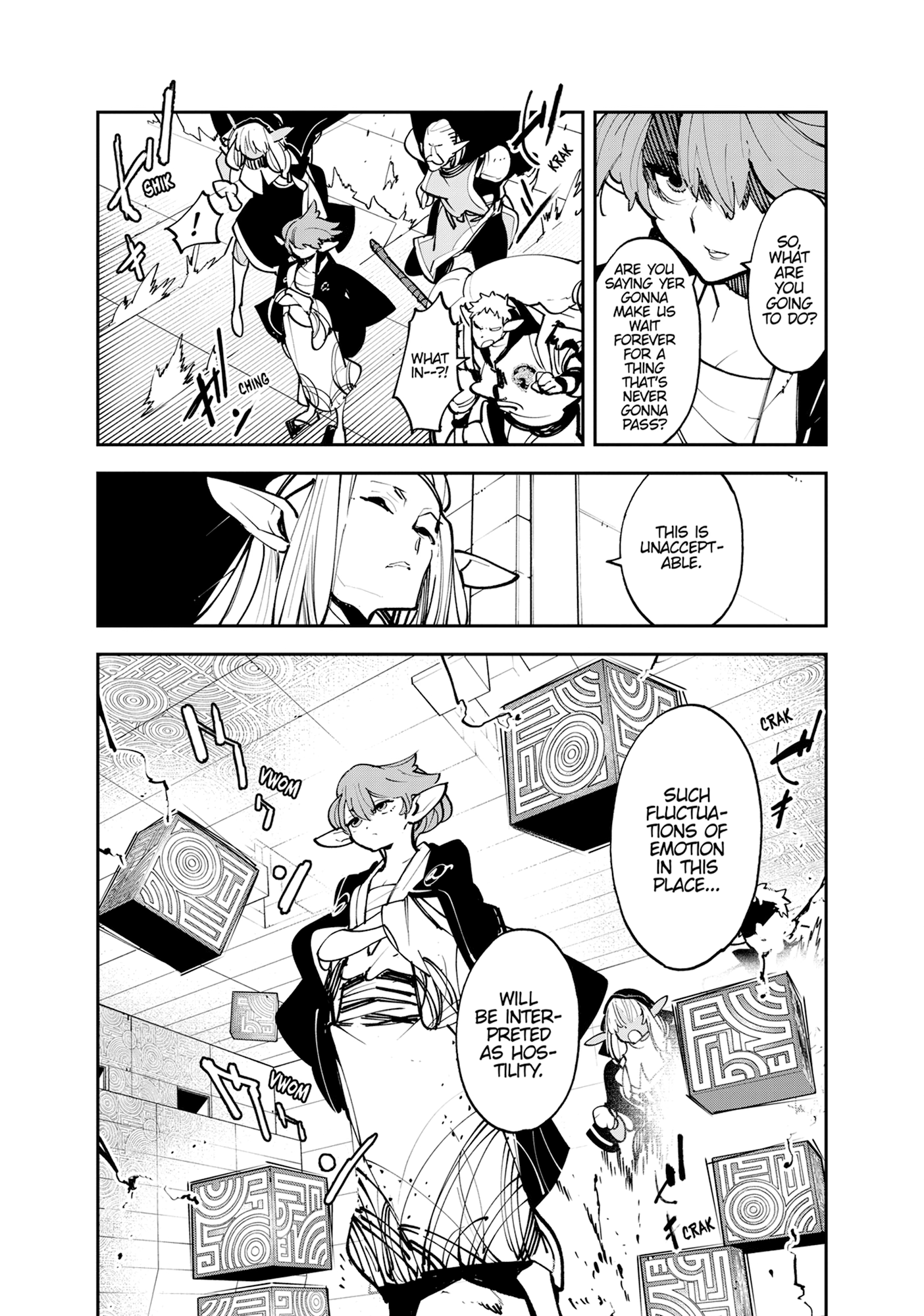 Yakuza Reincarnation Chapter 53 - Page 17