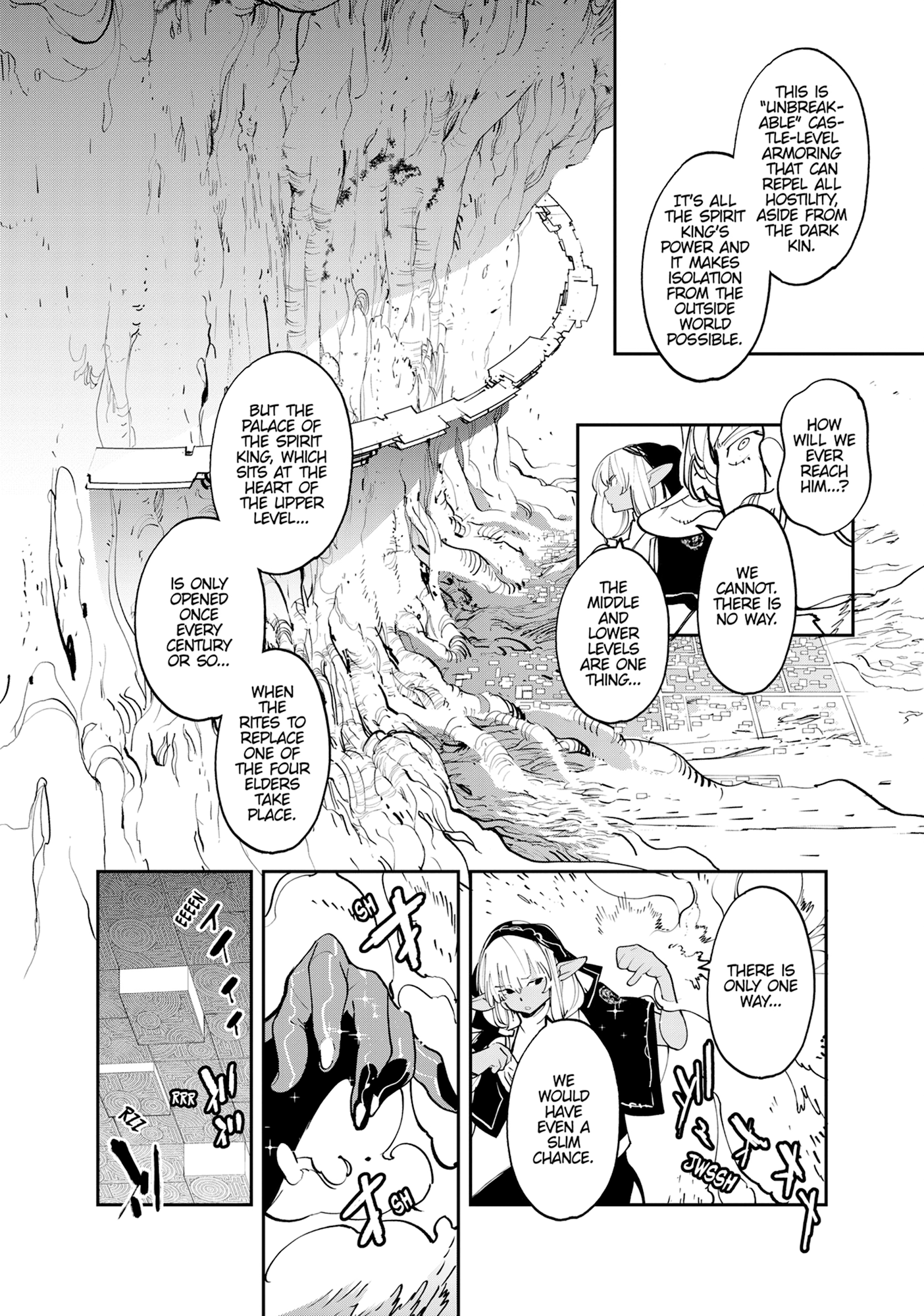 Yakuza Reincarnation Chapter 53 - Page 19