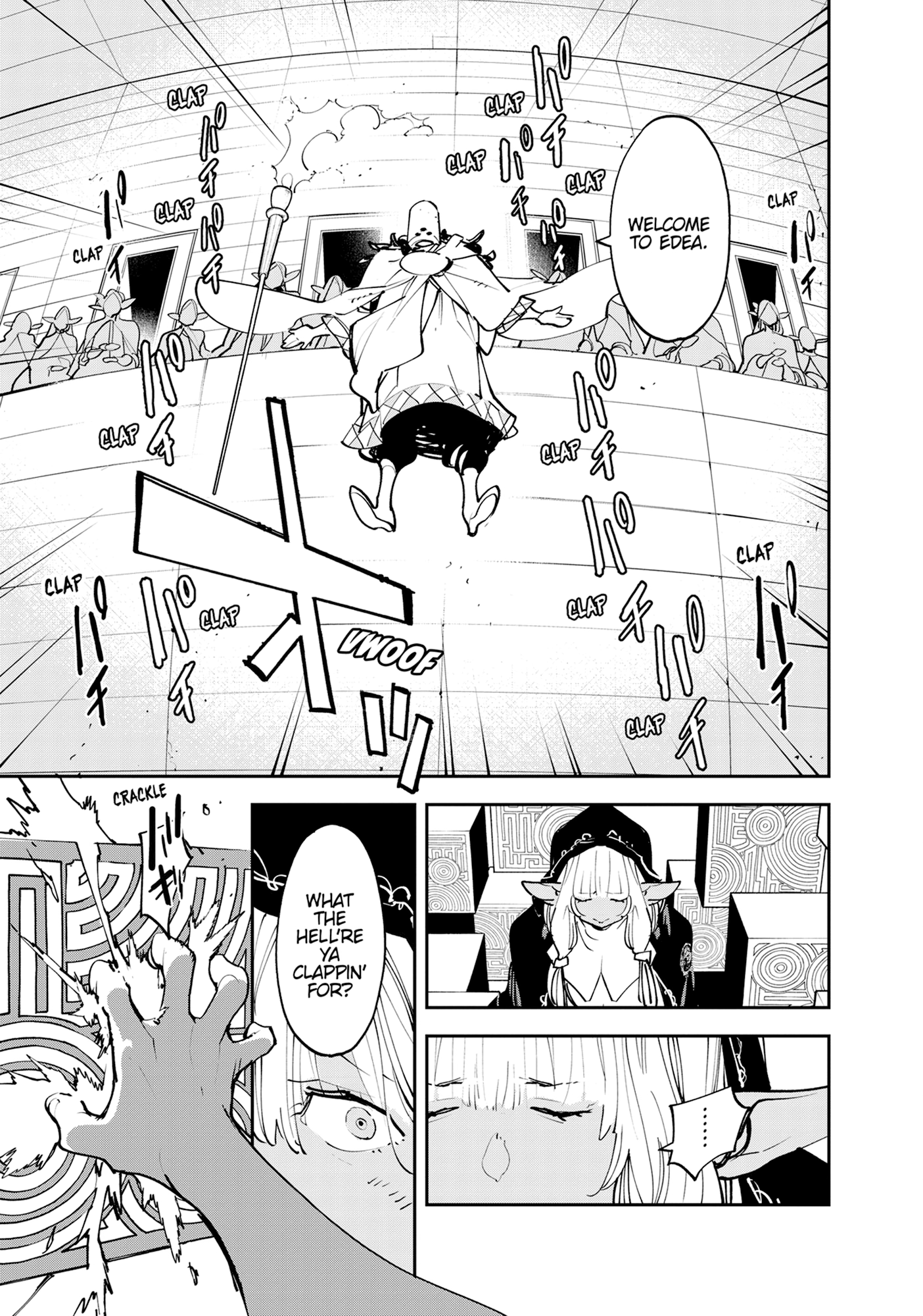 Yakuza Reincarnation Chapter 53 - Page 26