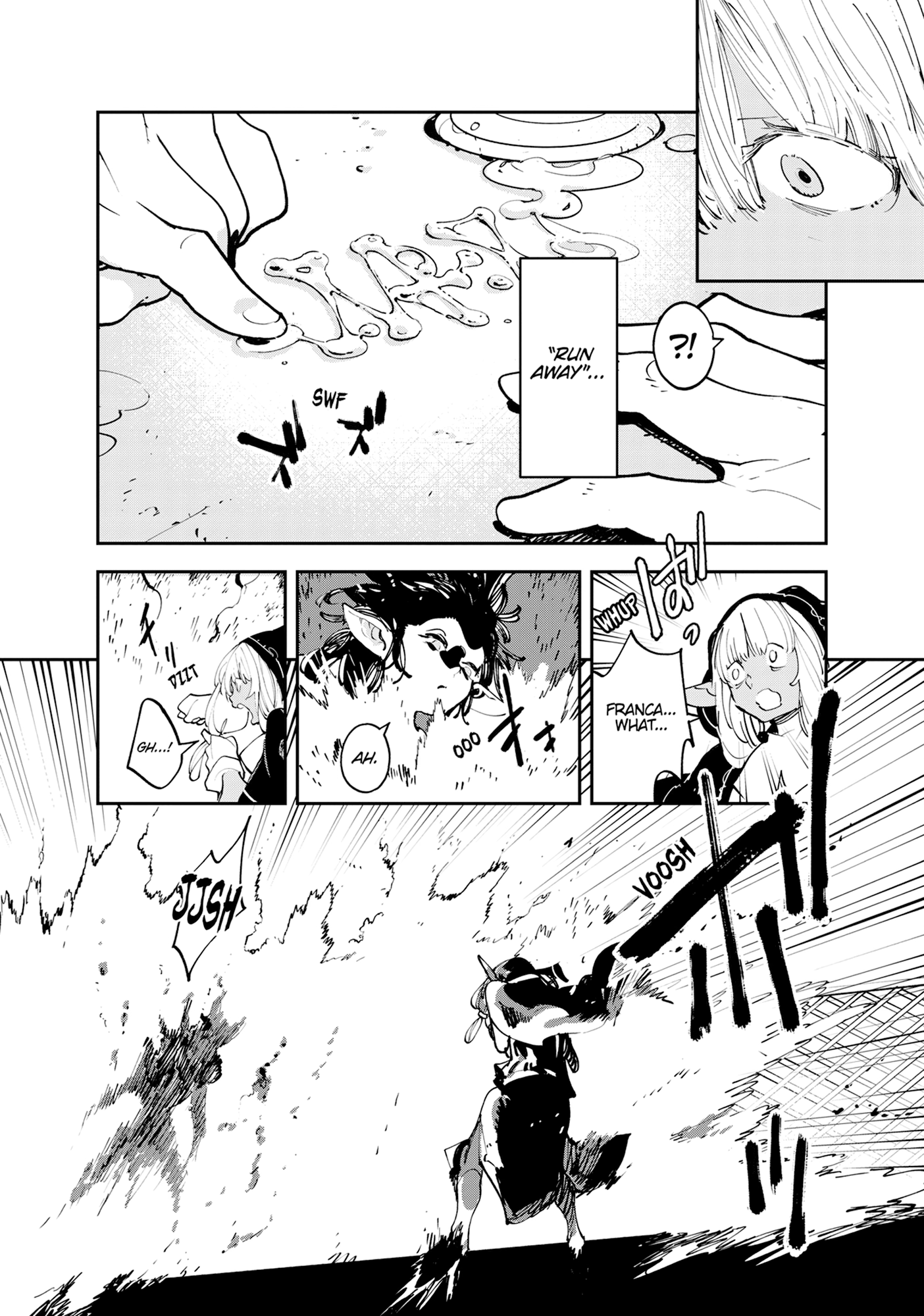 Yakuza Reincarnation Chapter 53 - Page 41