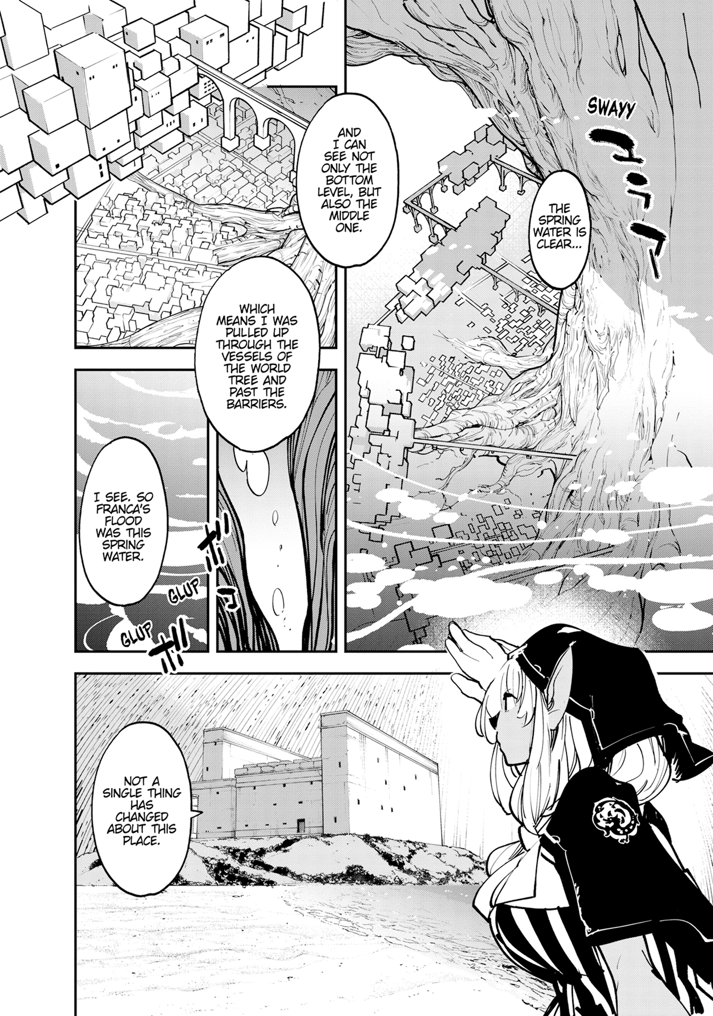 Yakuza Reincarnation Chapter 54 - Page 10