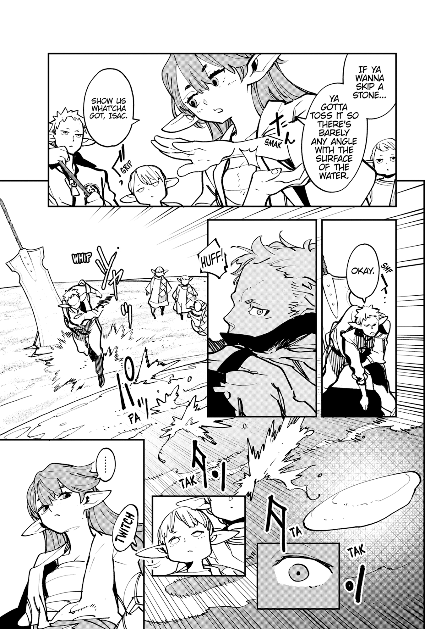 Yakuza Reincarnation Chapter 54 - Page 15