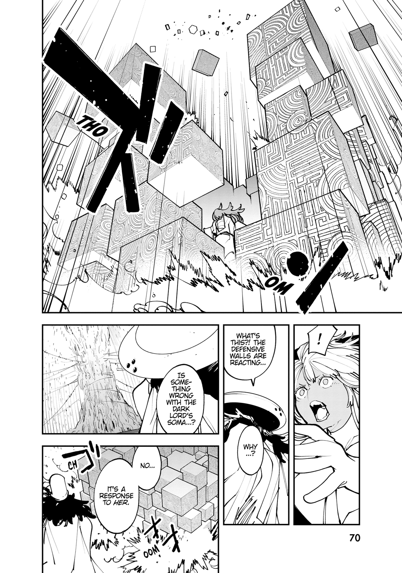 Yakuza Reincarnation Chapter 54 - Page 24