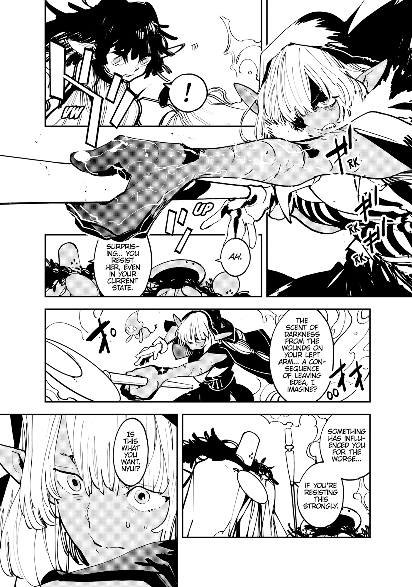 Yakuza Reincarnation Chapter 54 - Page 29