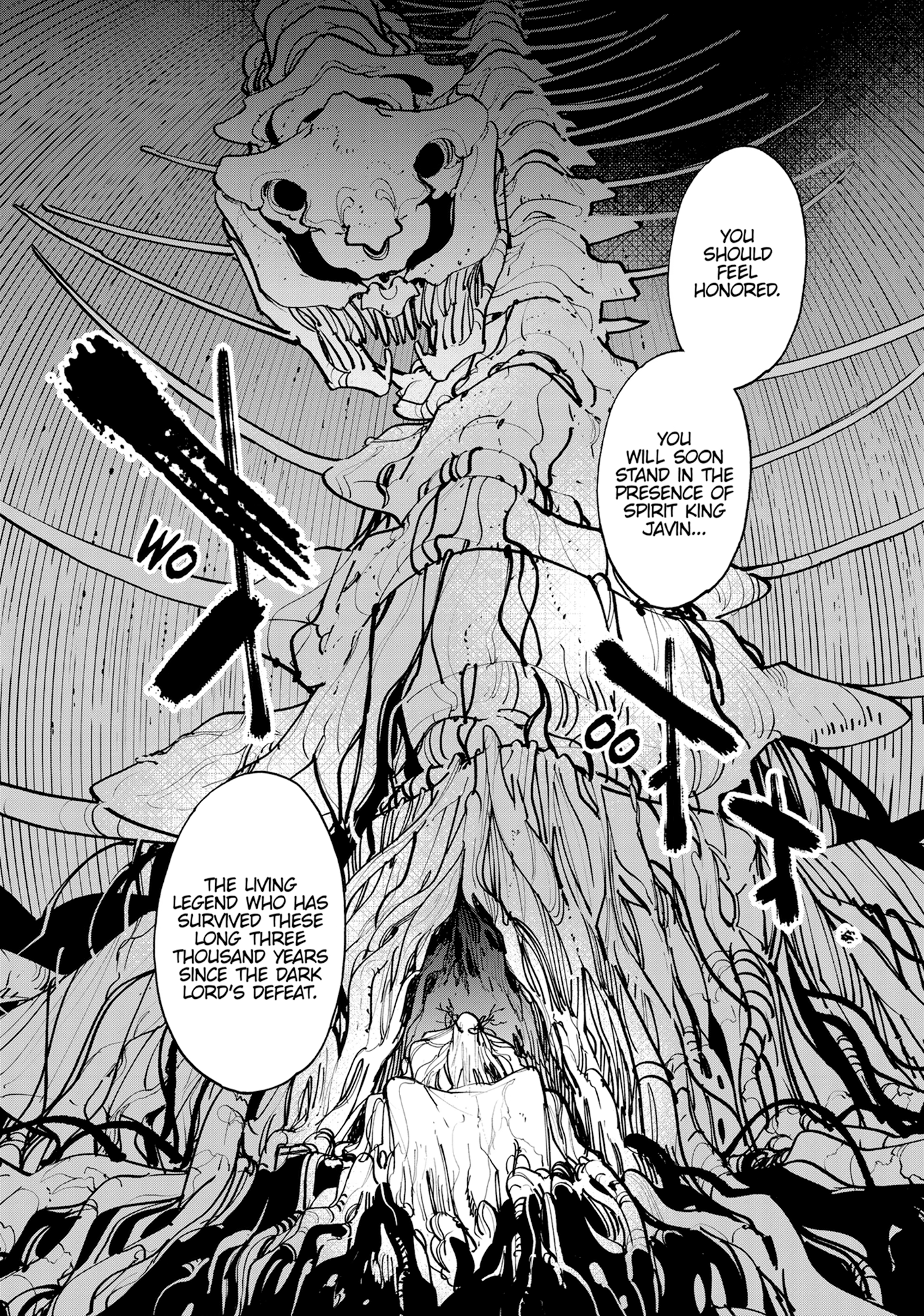 Yakuza Reincarnation Chapter 54 - Page 42