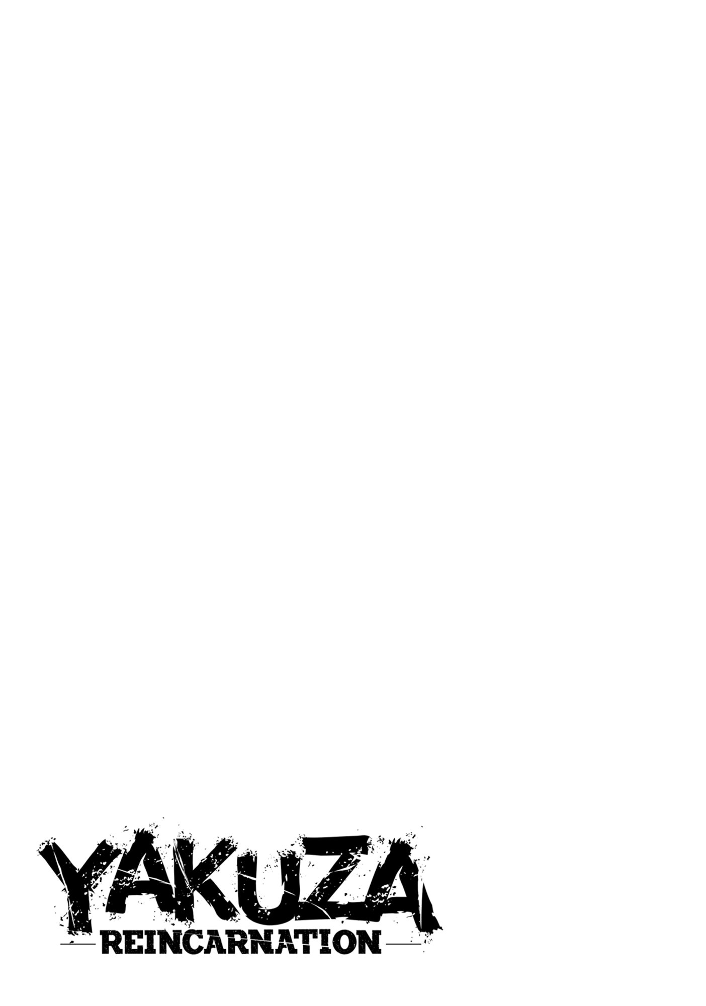 Yakuza Reincarnation Chapter 54 - Page 43