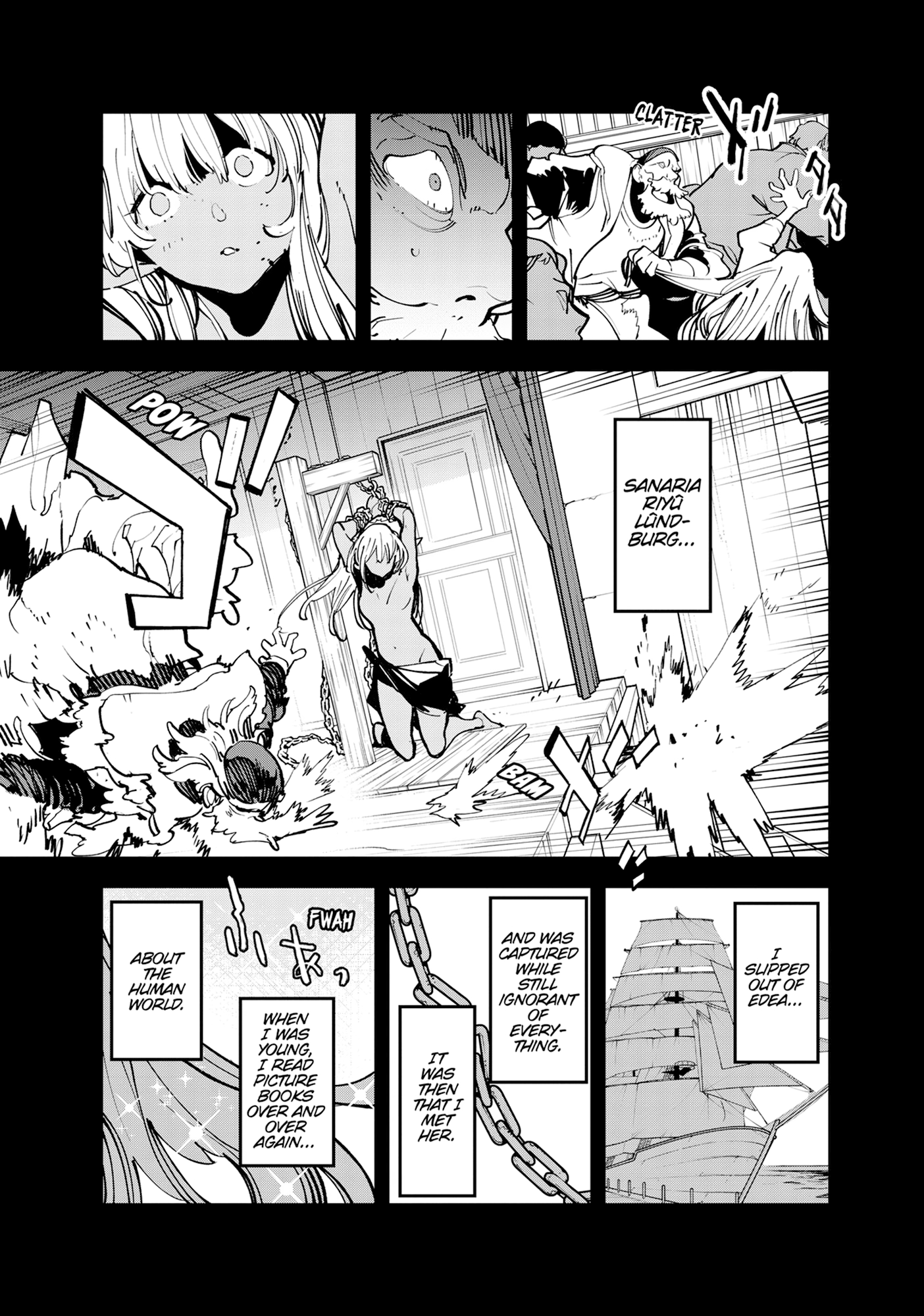 Yakuza Reincarnation Chapter 54 - Page 5