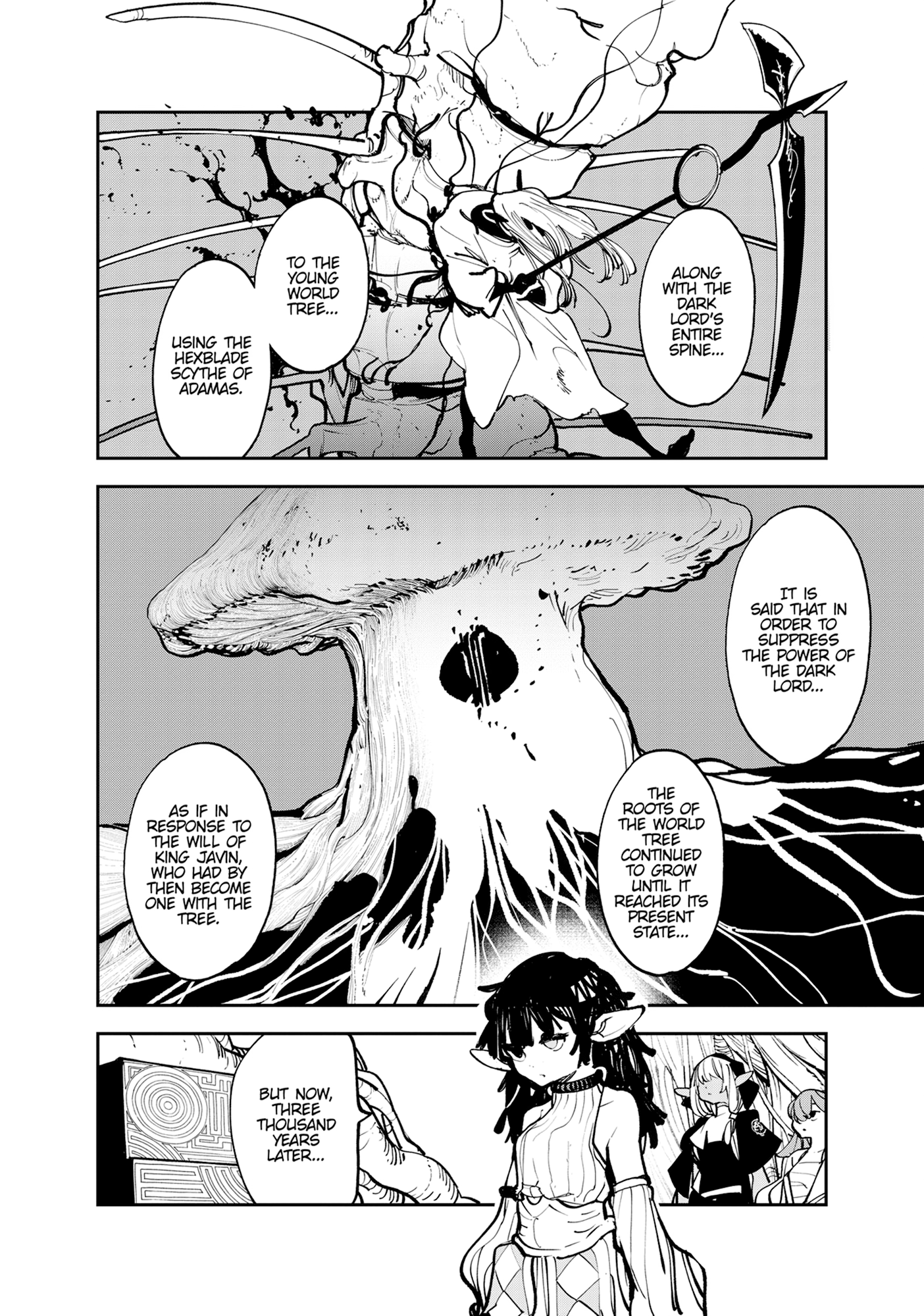 Yakuza Reincarnation Chapter 55 - Page 15