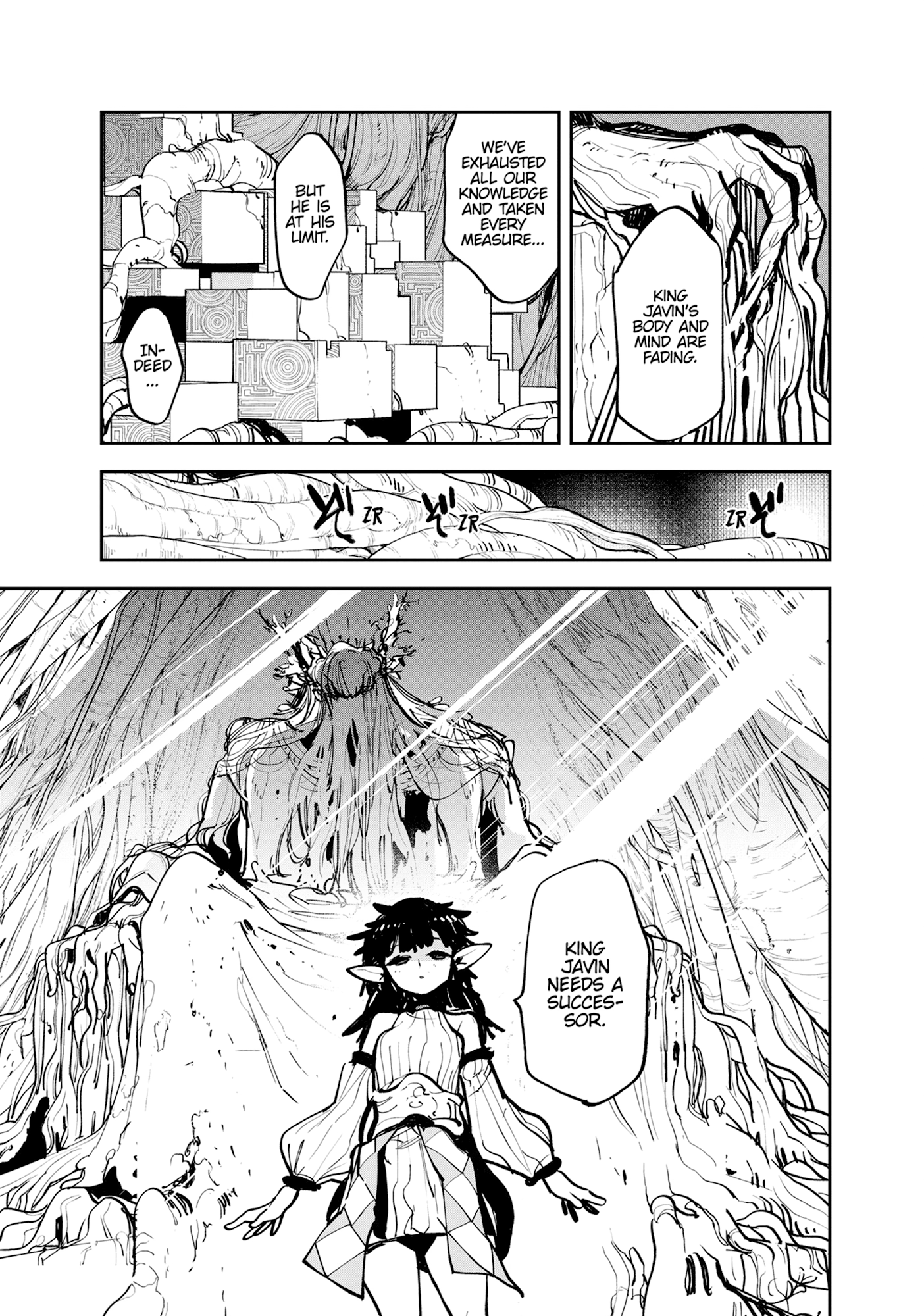 Yakuza Reincarnation Chapter 55 - Page 16