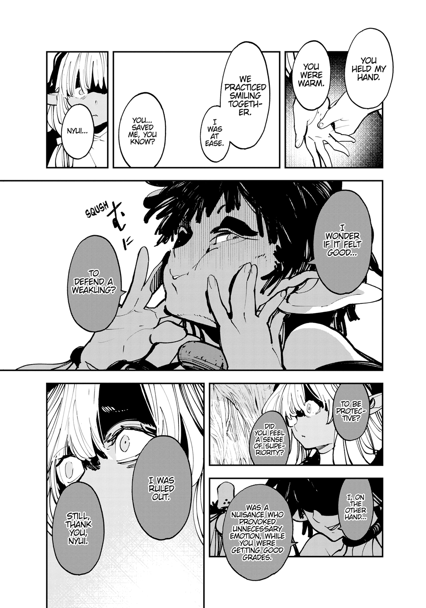 Yakuza Reincarnation Chapter 55 - Page 18