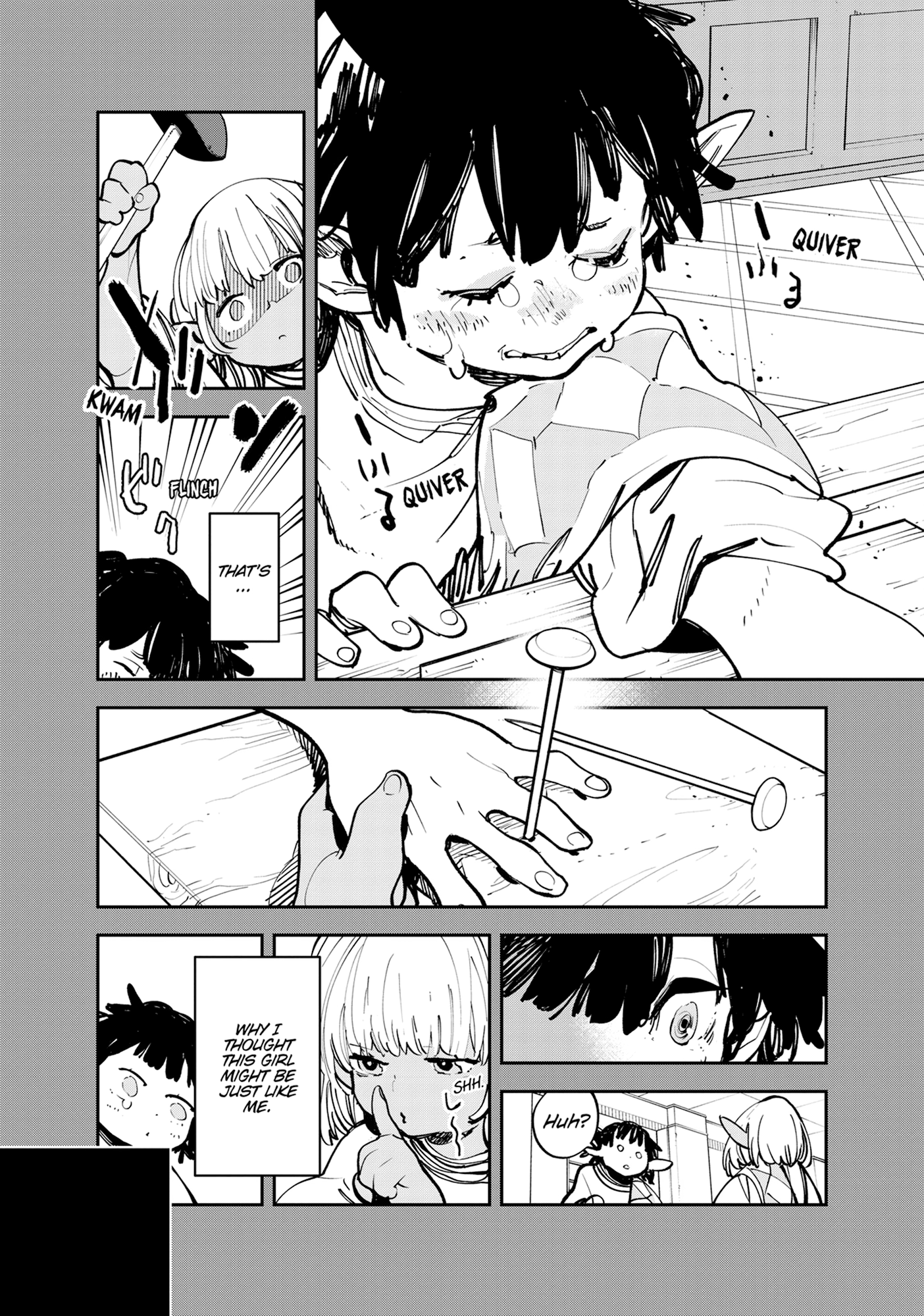 Yakuza Reincarnation Chapter 55 - Page 2