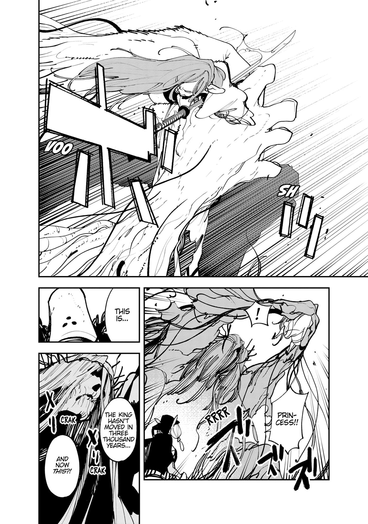 Yakuza Reincarnation Chapter 55 - Page 27