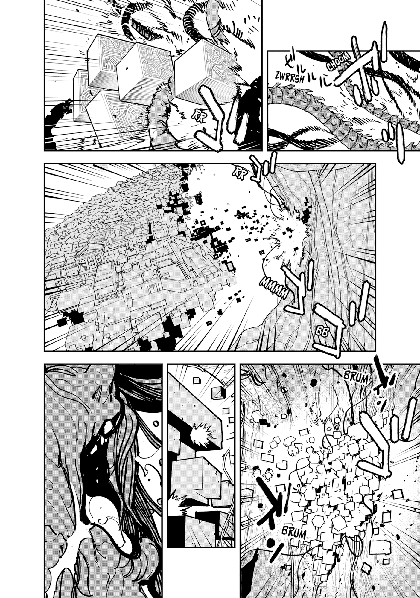 Yakuza Reincarnation Chapter 55 - Page 31