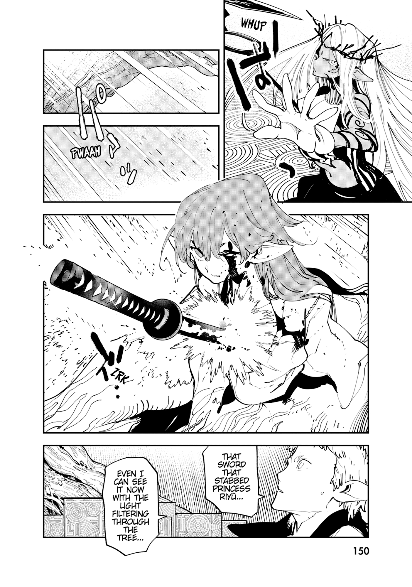 Yakuza Reincarnation Chapter 56 - Page 10