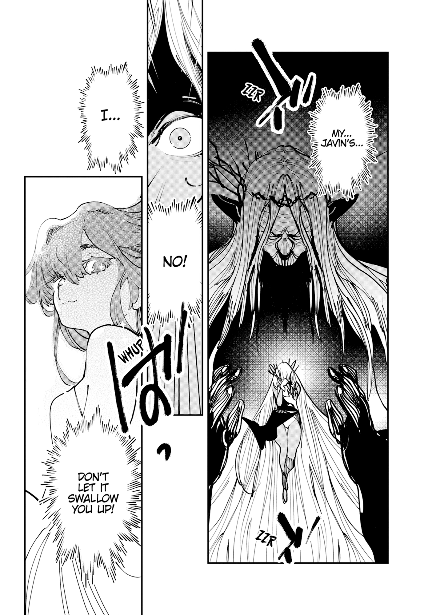 Yakuza Reincarnation Chapter 56 - Page 15