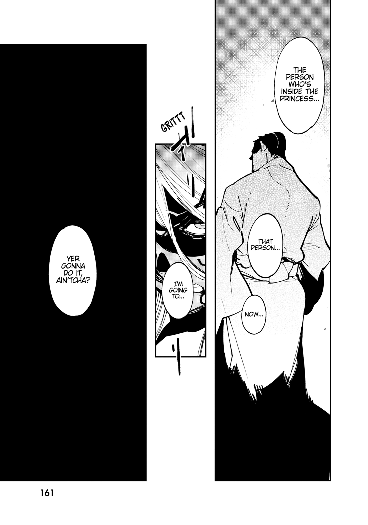 Yakuza Reincarnation Chapter 56 - Page 21