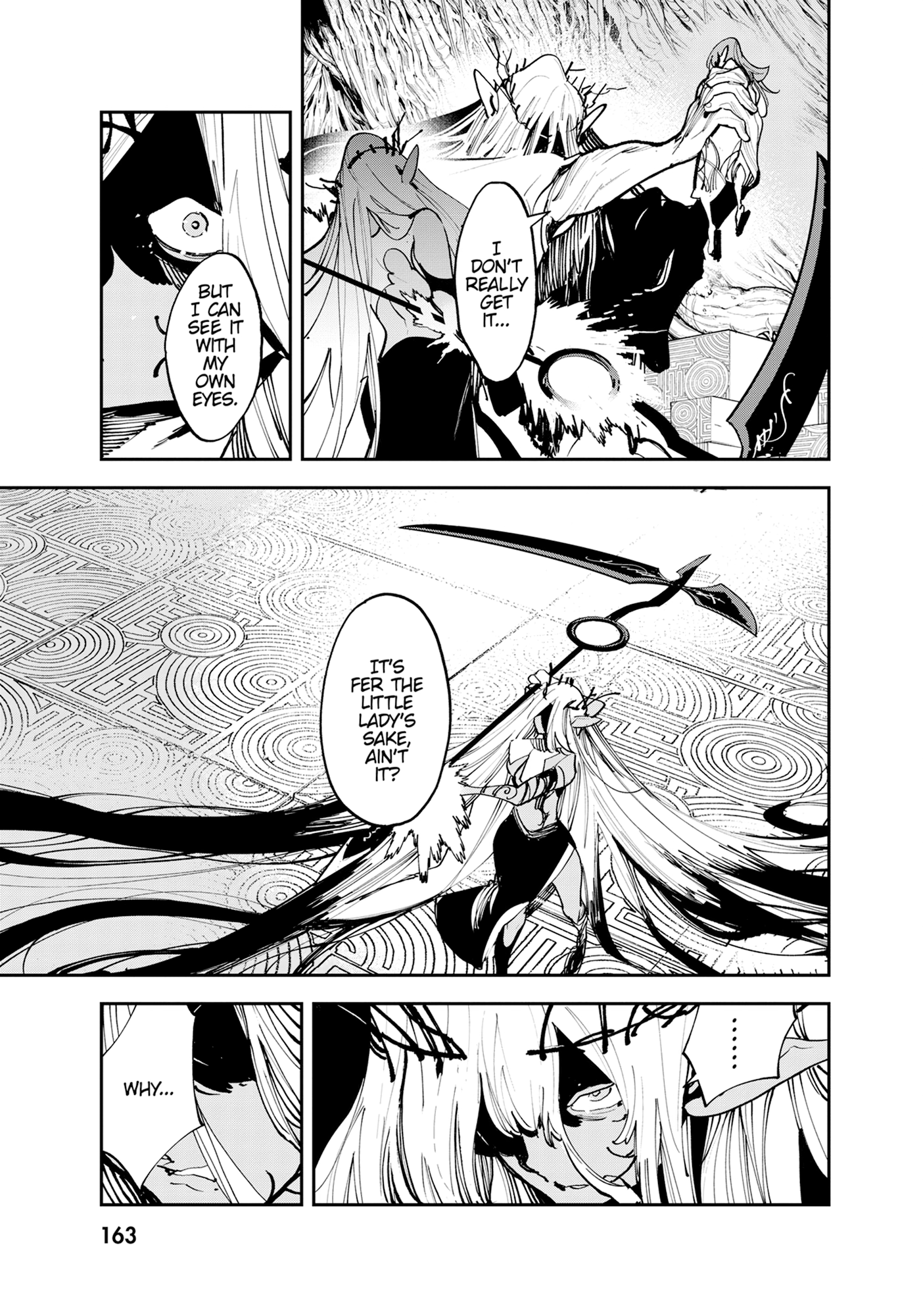 Yakuza Reincarnation Chapter 56 - Page 23