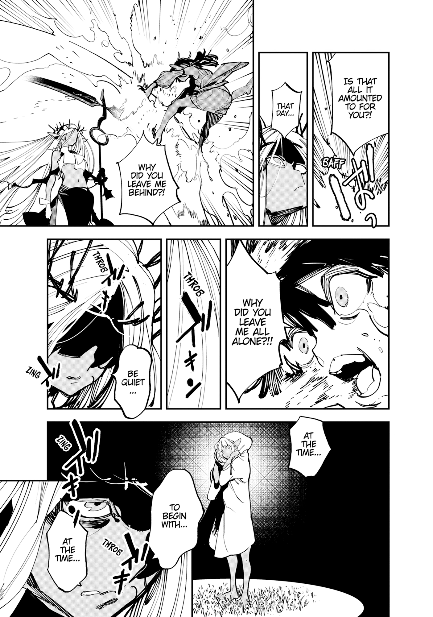 Yakuza Reincarnation Chapter 56 - Page 29