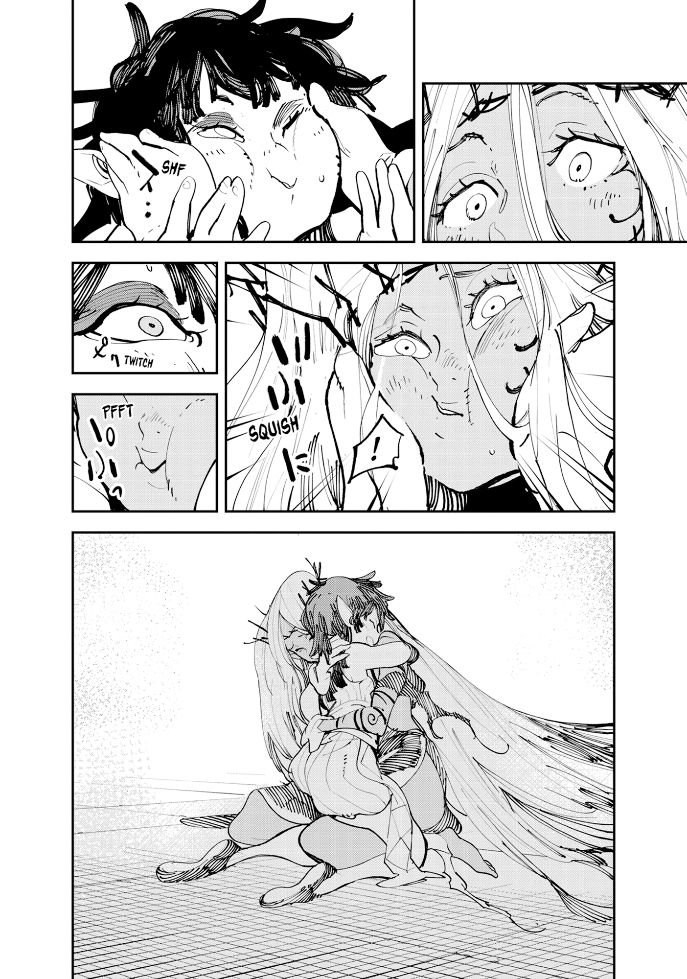 Yakuza Reincarnation Chapter 56 - Page 40