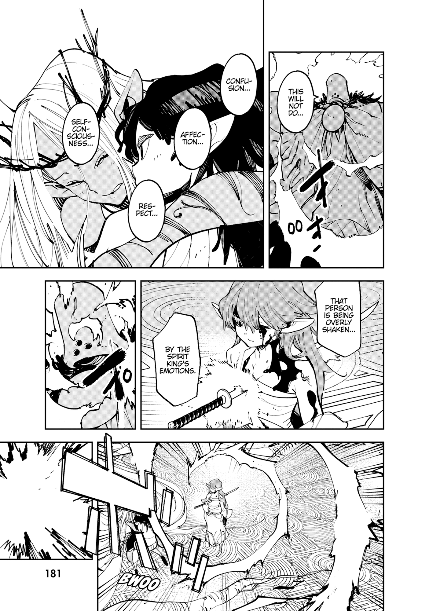 Yakuza Reincarnation Chapter 56 - Page 41