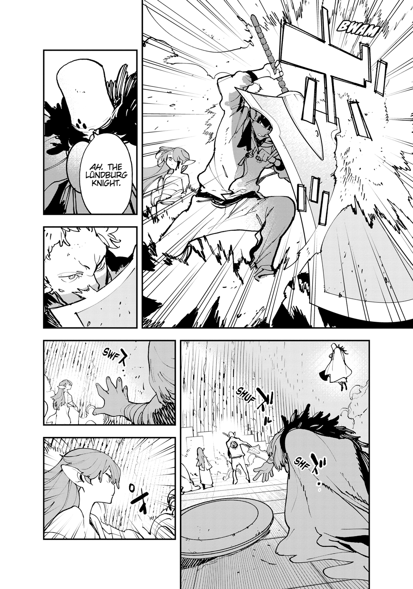 Yakuza Reincarnation Chapter 56 - Page 42