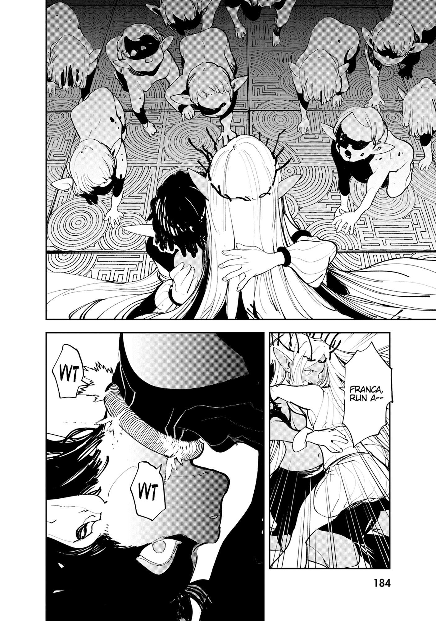 Yakuza Reincarnation Chapter 56 - Page 44