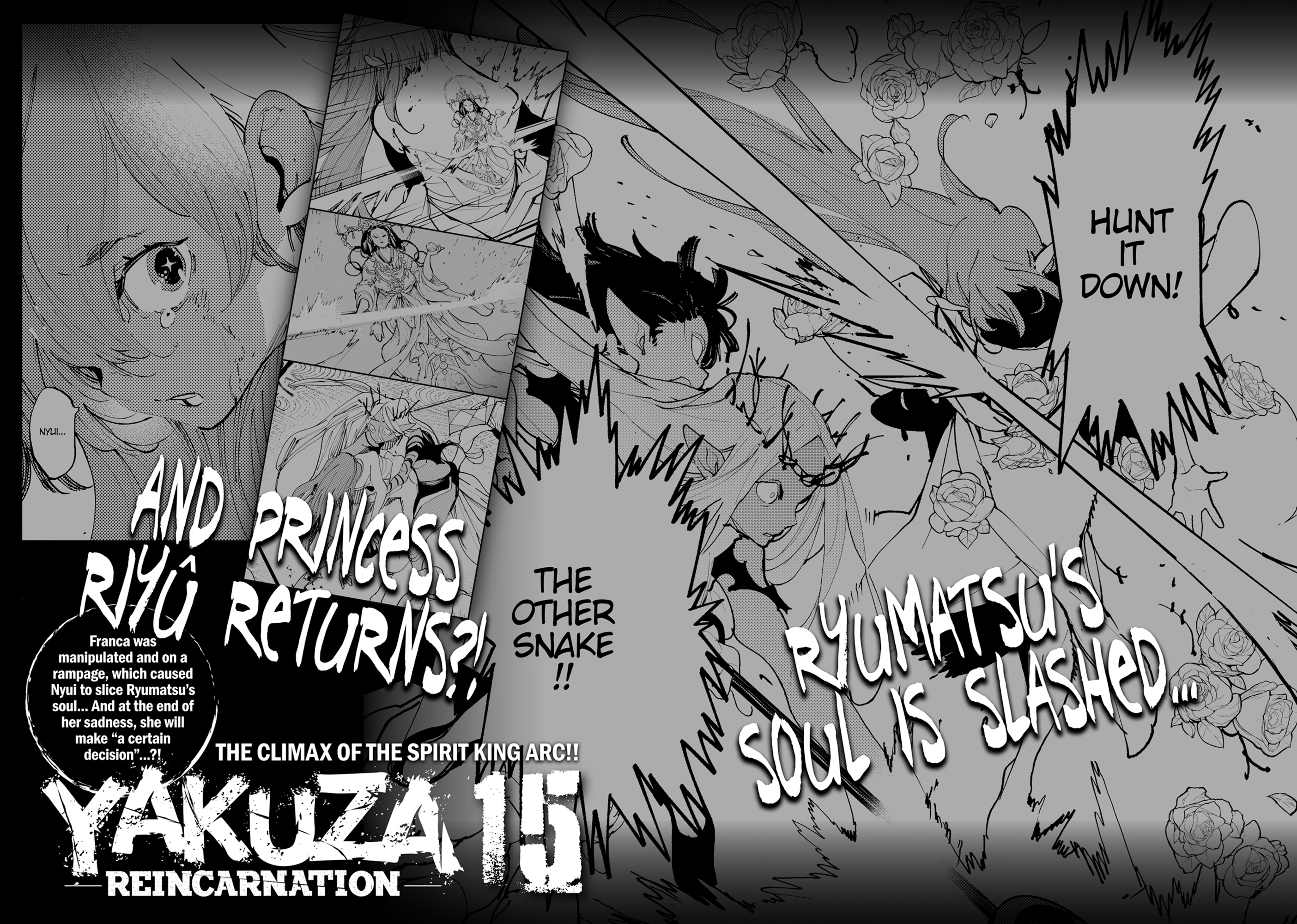 Yakuza Reincarnation Chapter 56 - Page 48